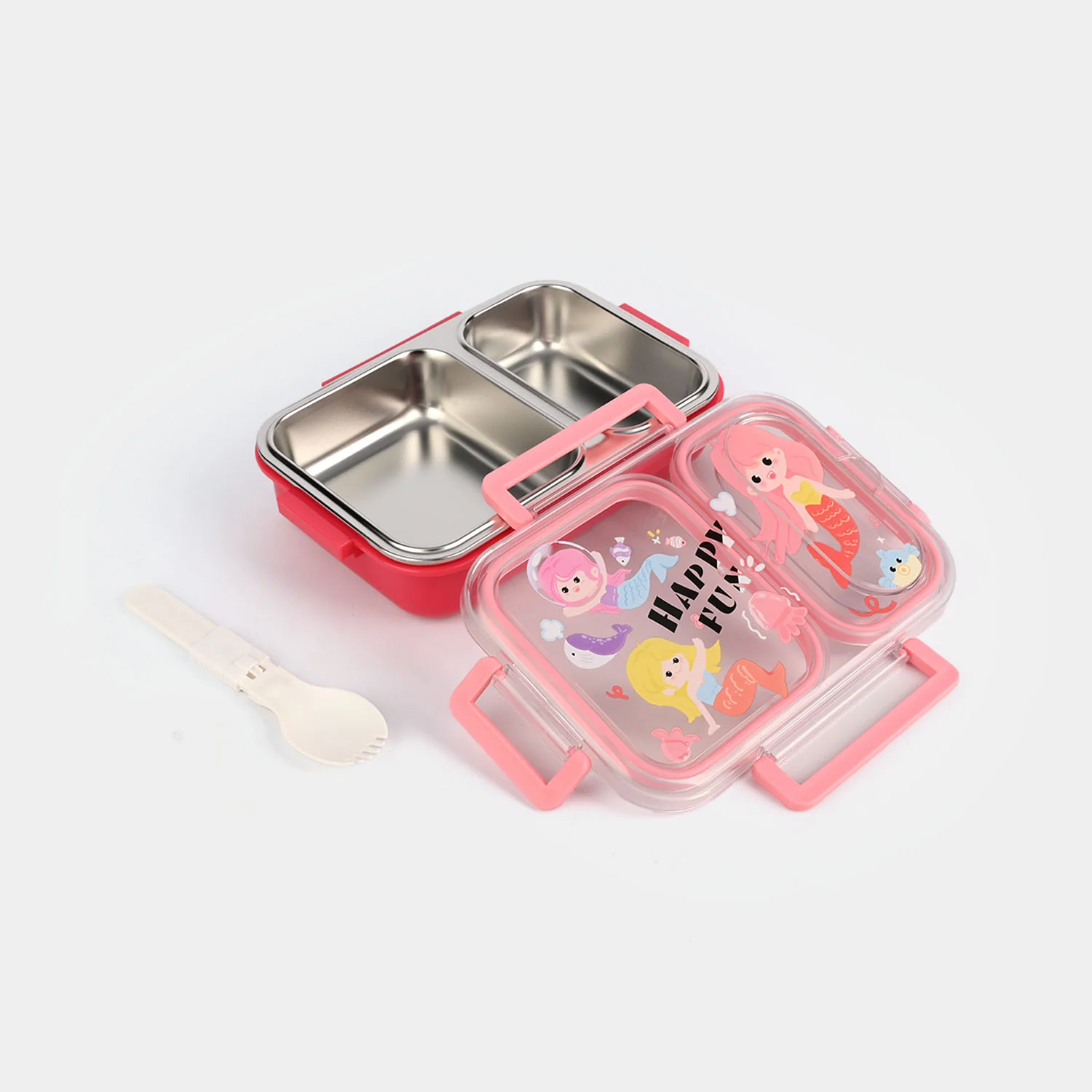 Stainless Steel Lunch Box for Kids - Image 2