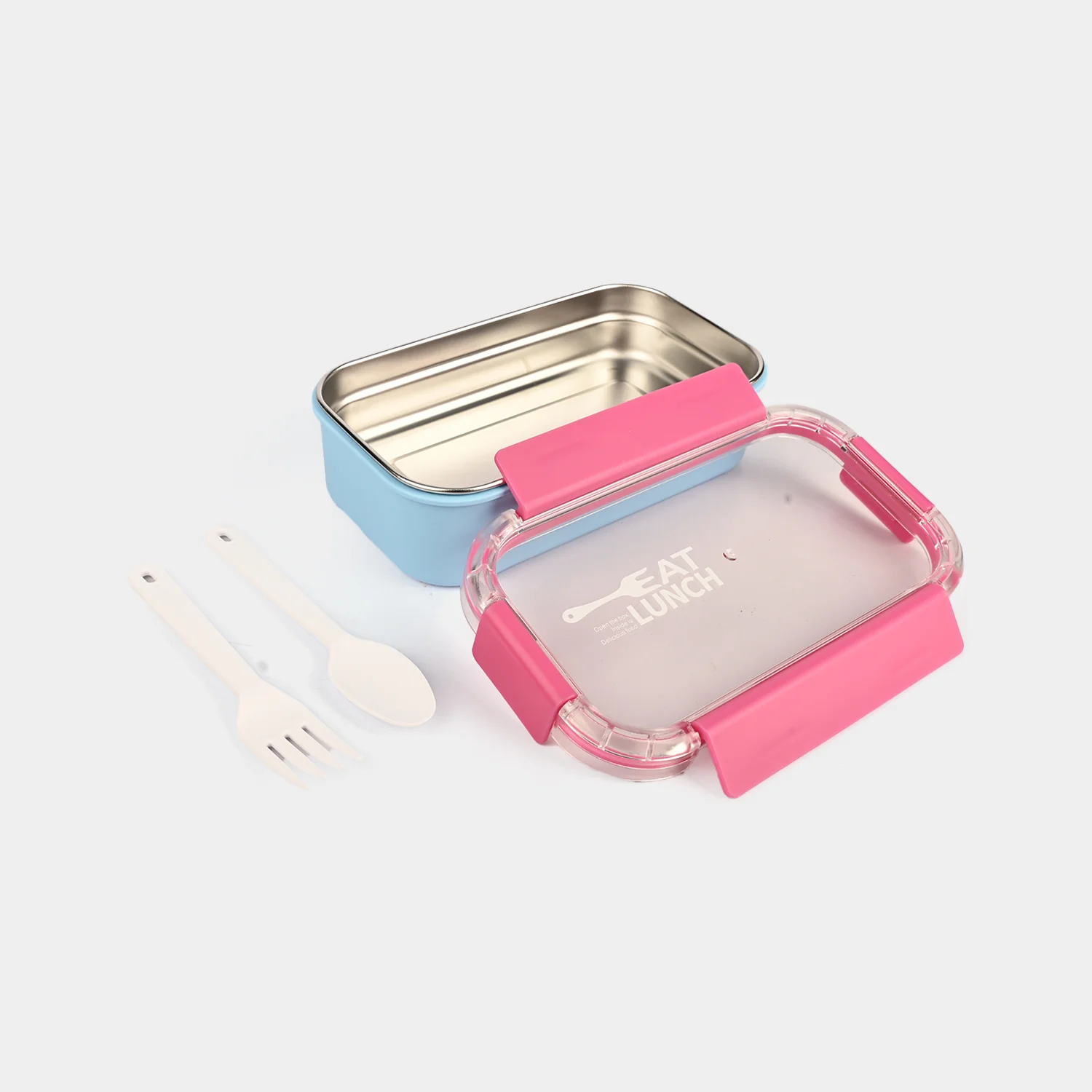 Stainless Steel Lunch Box for Kids - Image 2