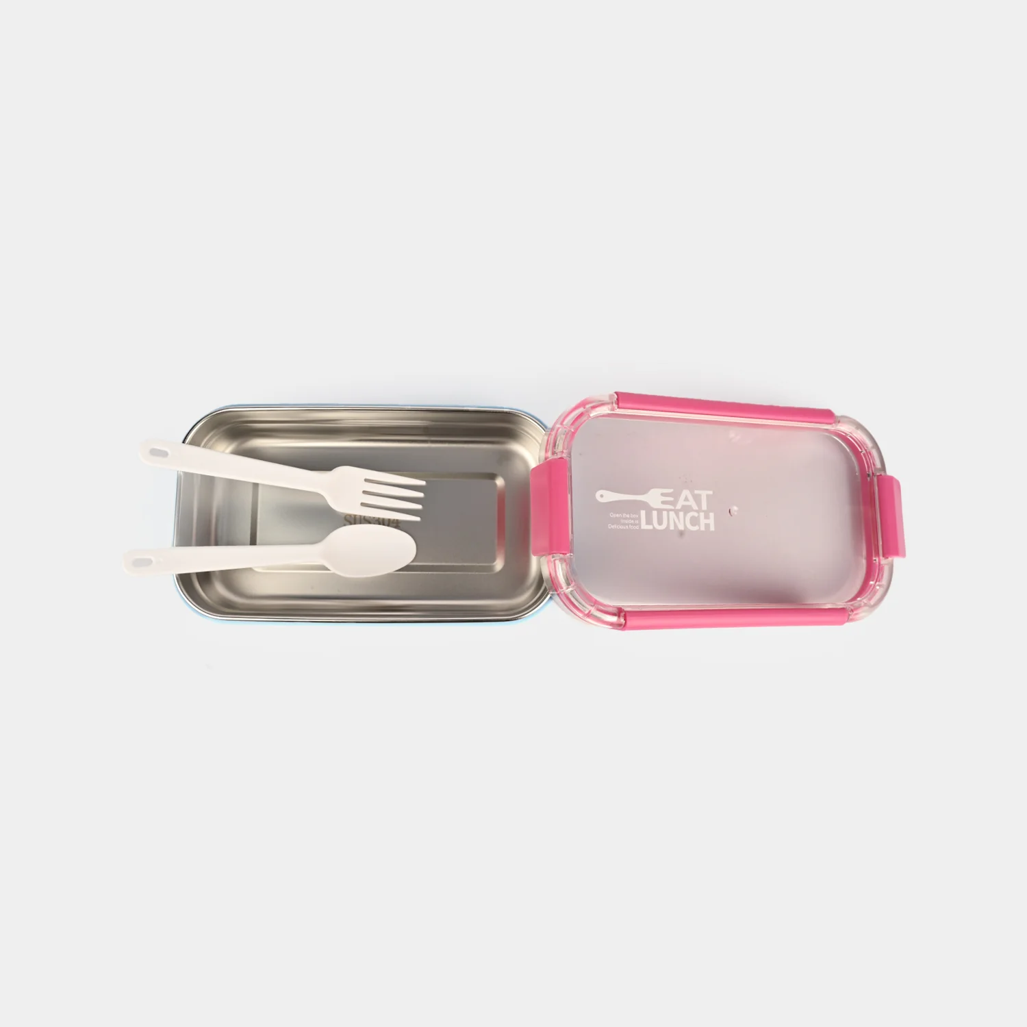 Stainless Steel Lunch Box for Kids - Image 4