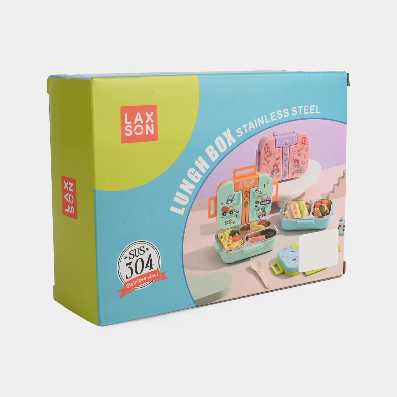 Stainless Steel Lunch Box for Kids - Image 3