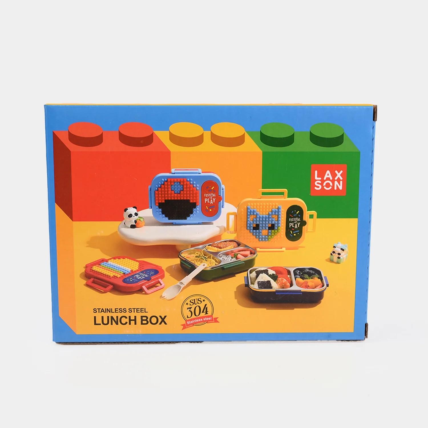 Stainless Steel Lunch Box for Kids - Image 6