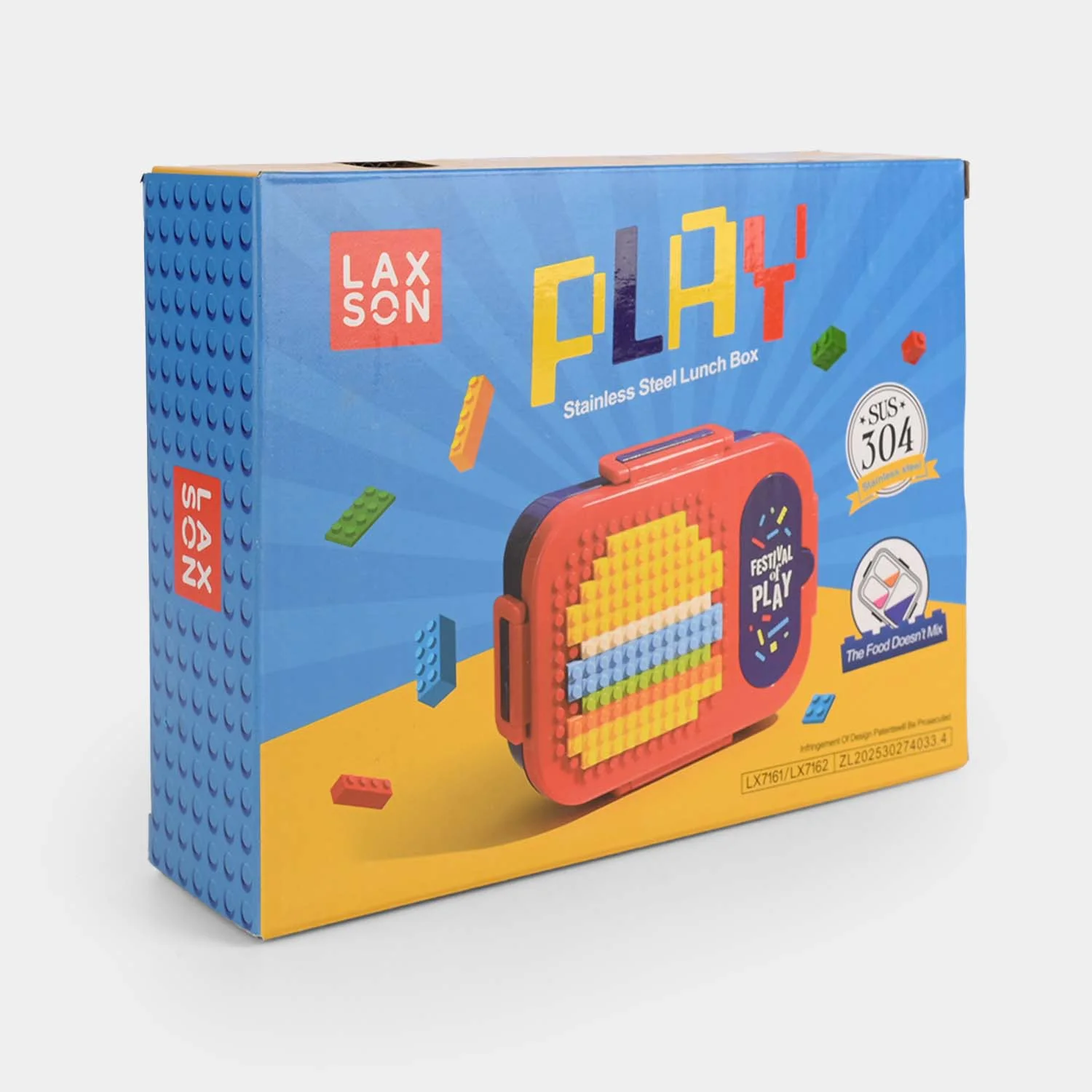 Stainless Steel Lunch Box for Kids - Image 3