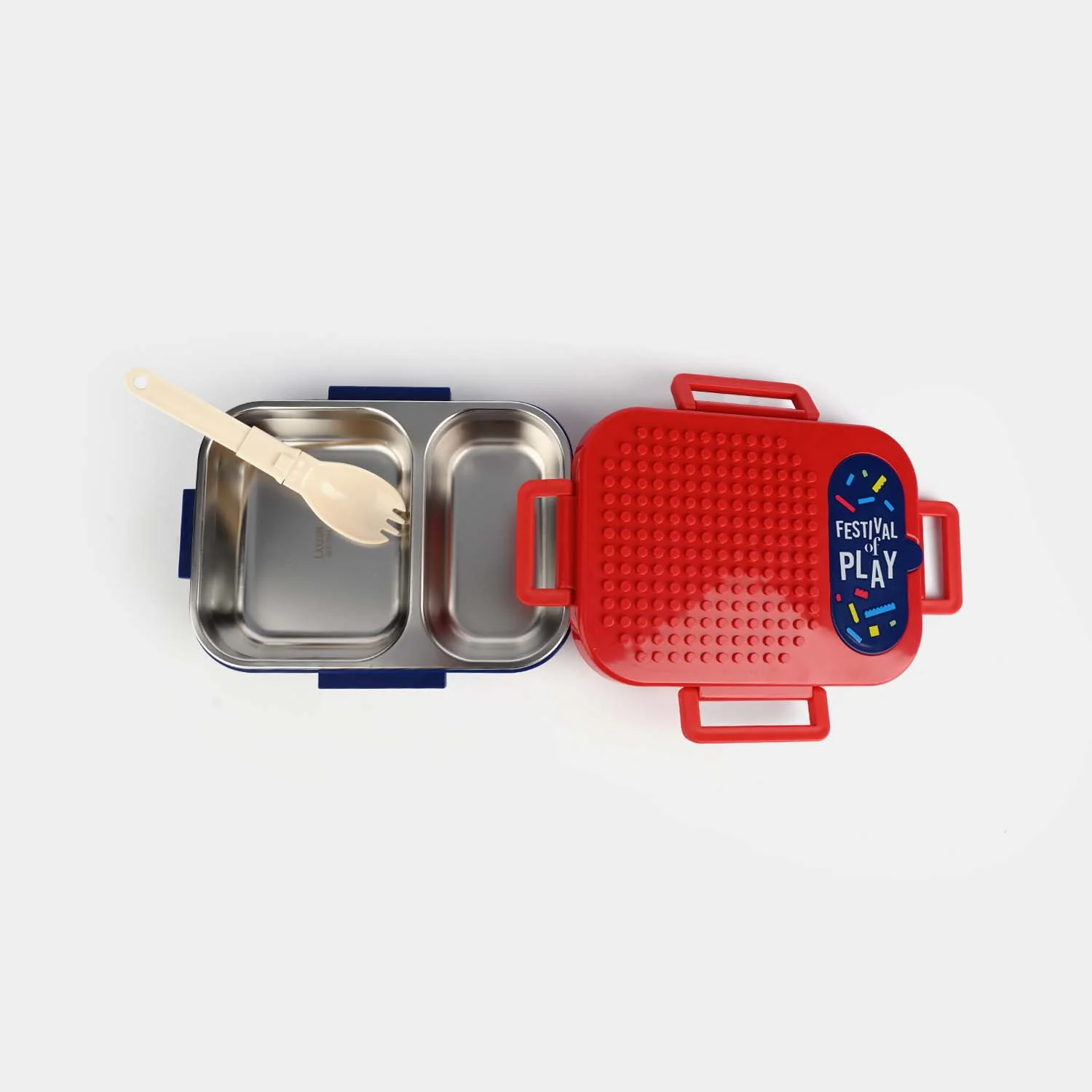 Stainless Steel Lunch Box for Kids - Image 4