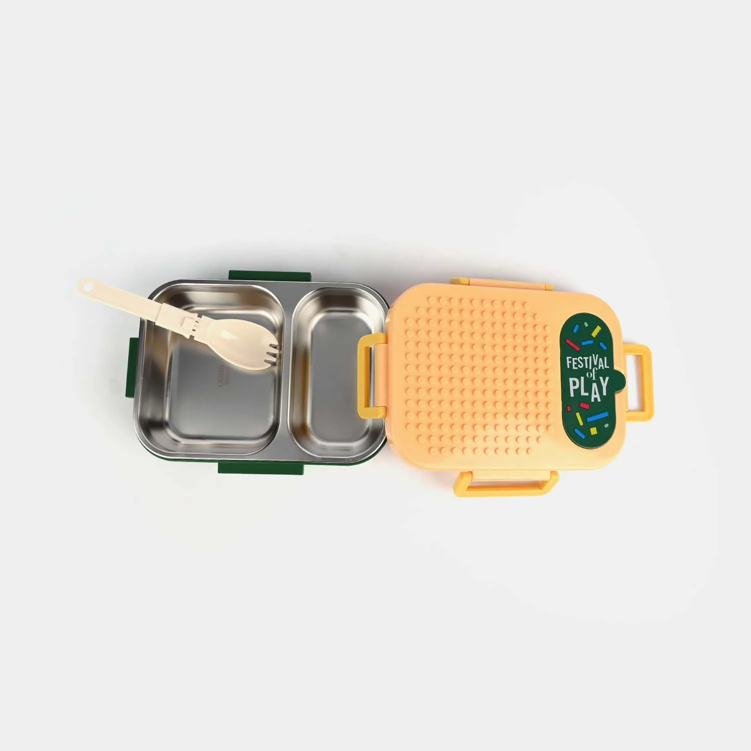 Stainless Steel Lunch Box for Kids - Image 5