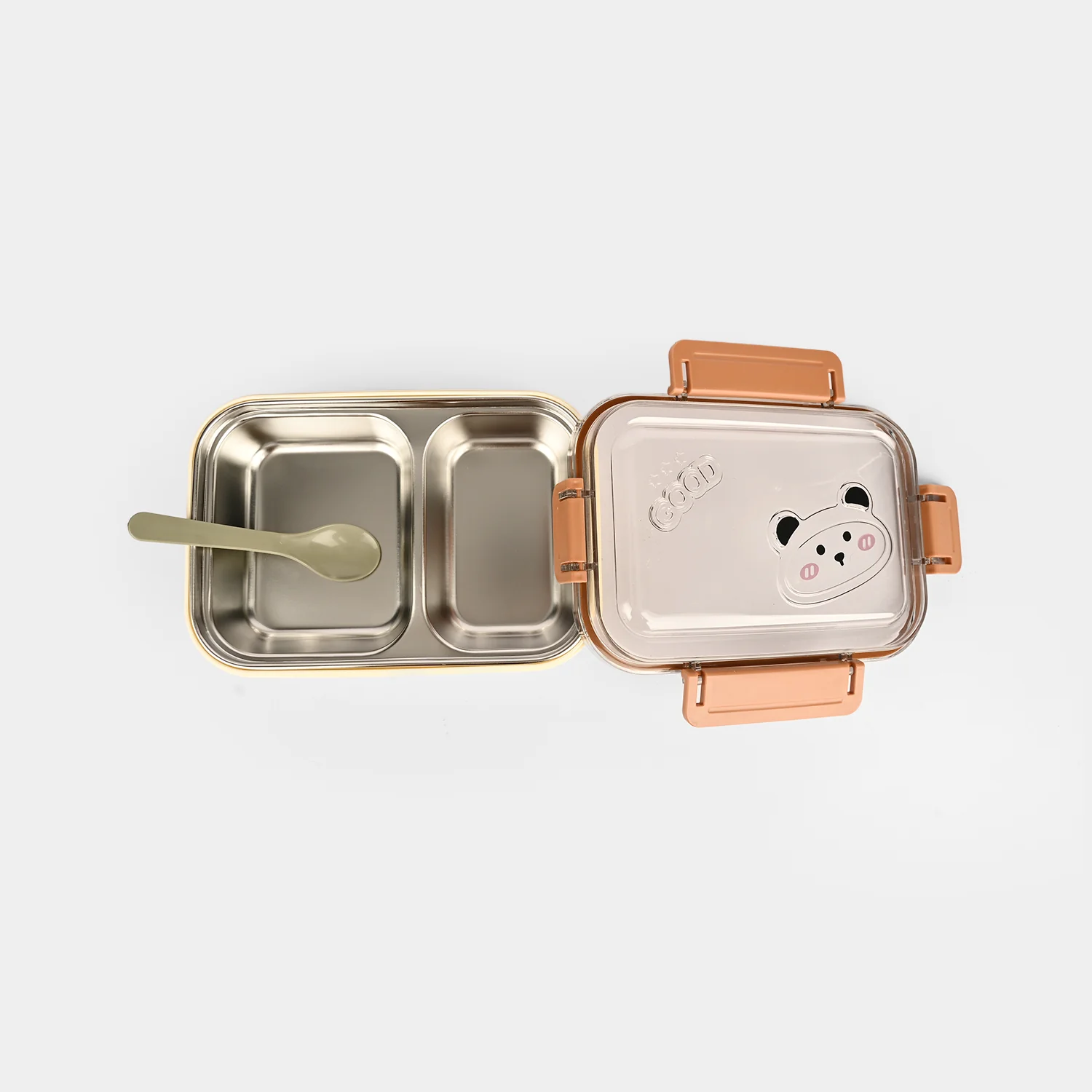 Stainless Steel Lunch Box for Kids - Image 3