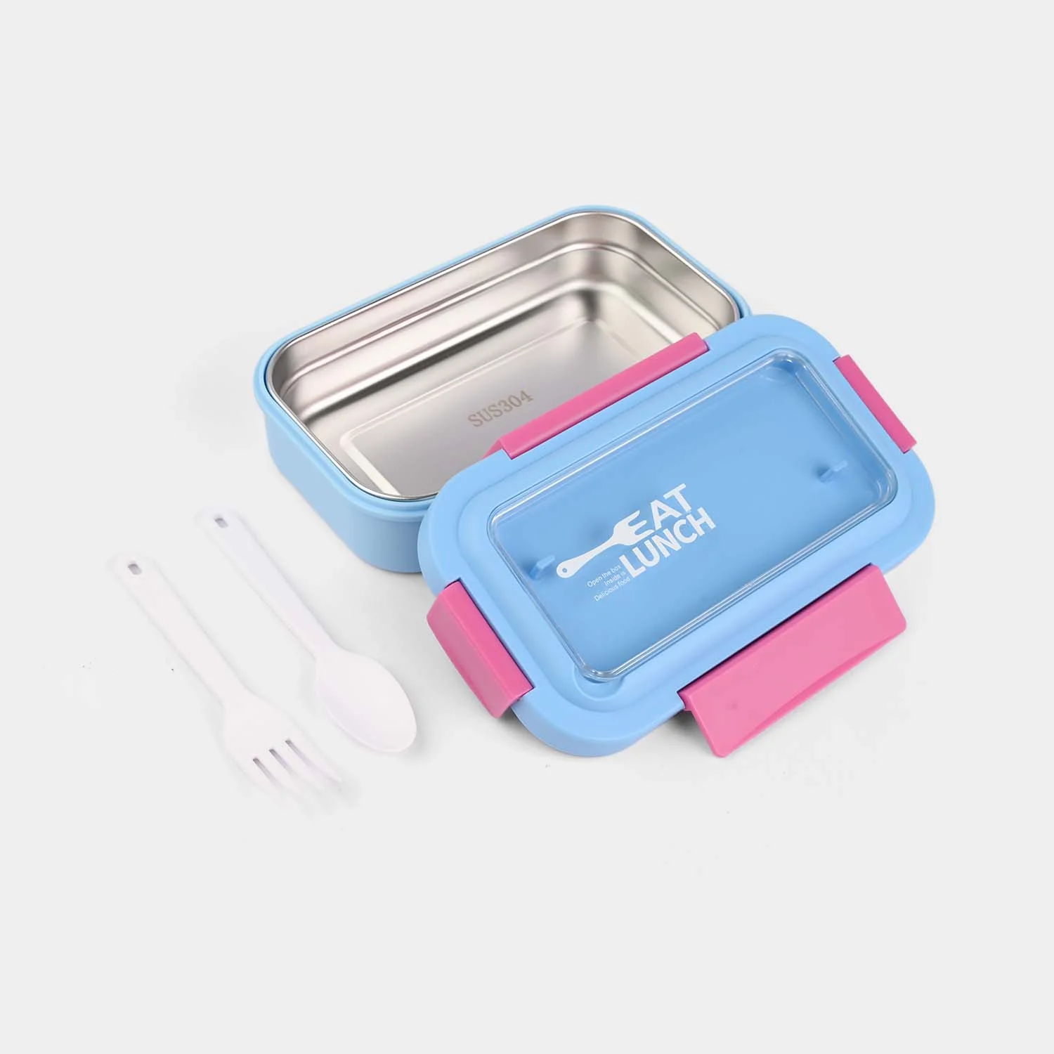 Stainless Steel Lunch Box for Kids - Image 3