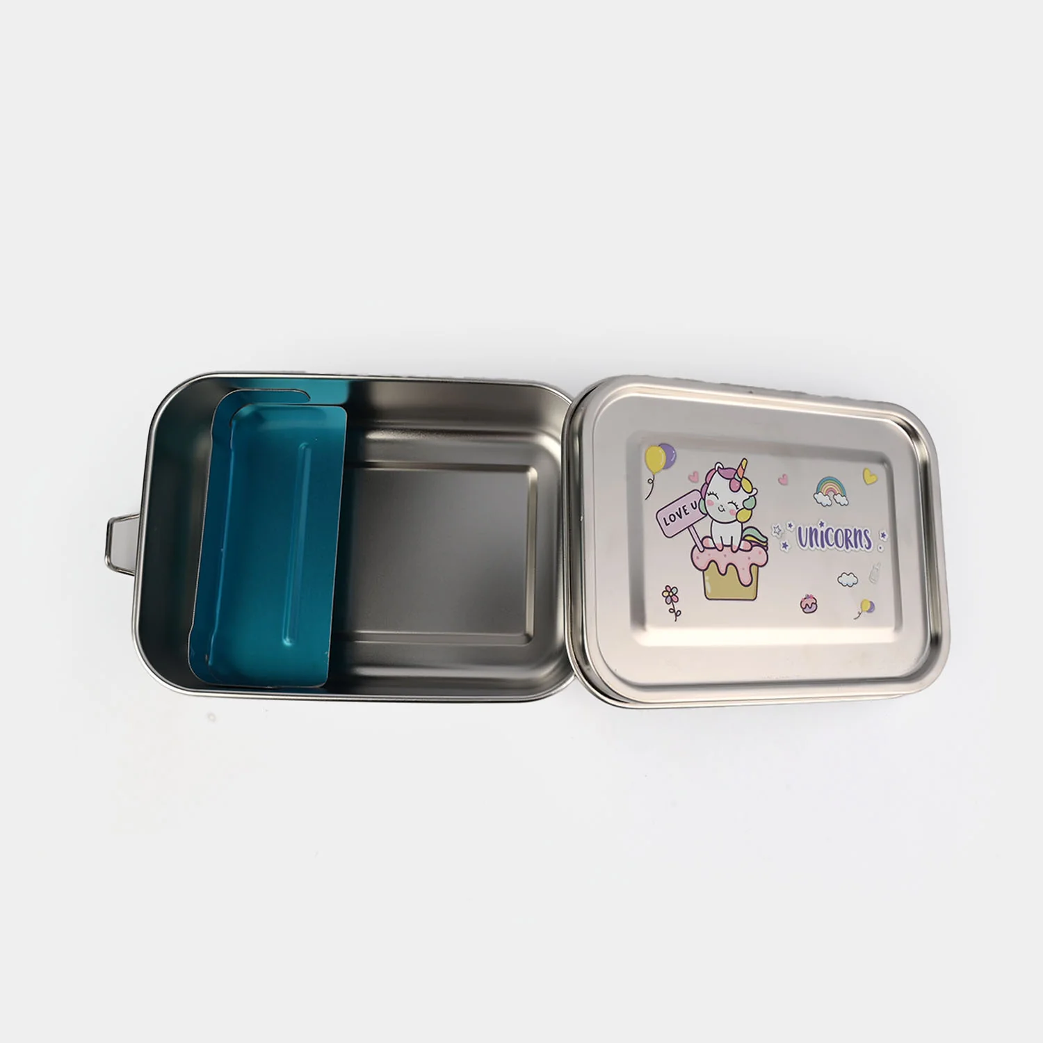 Stainless Steel Lunch Box for Kids - Image 4