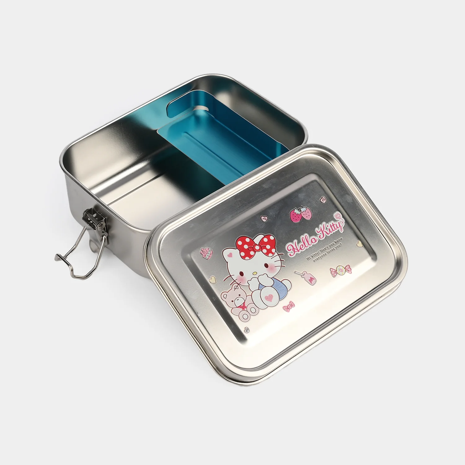 Stainless Steel Lunch Box for Kids - Image 2