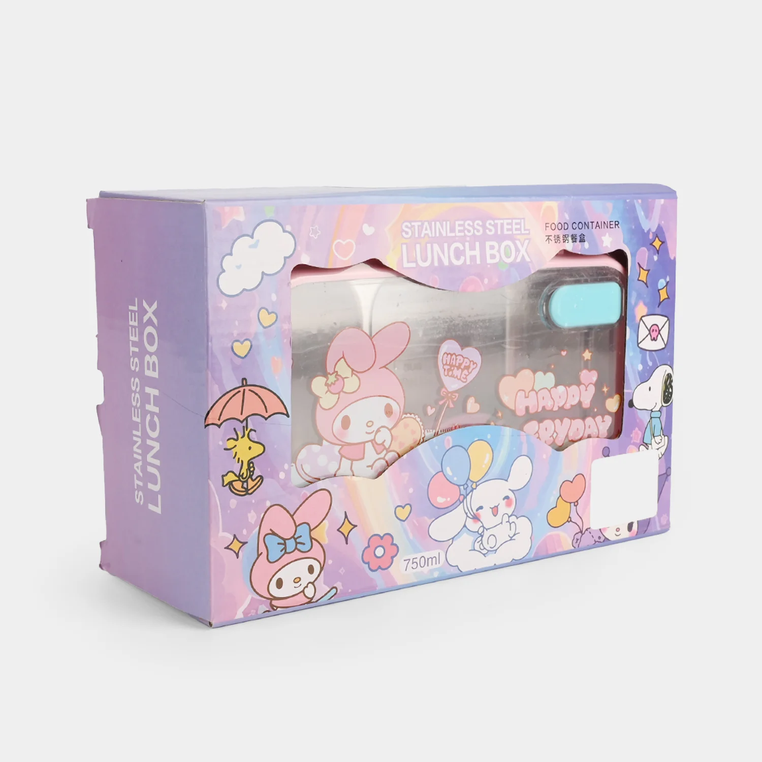 Stainless Steel Lunch Box for Kids - Image 5