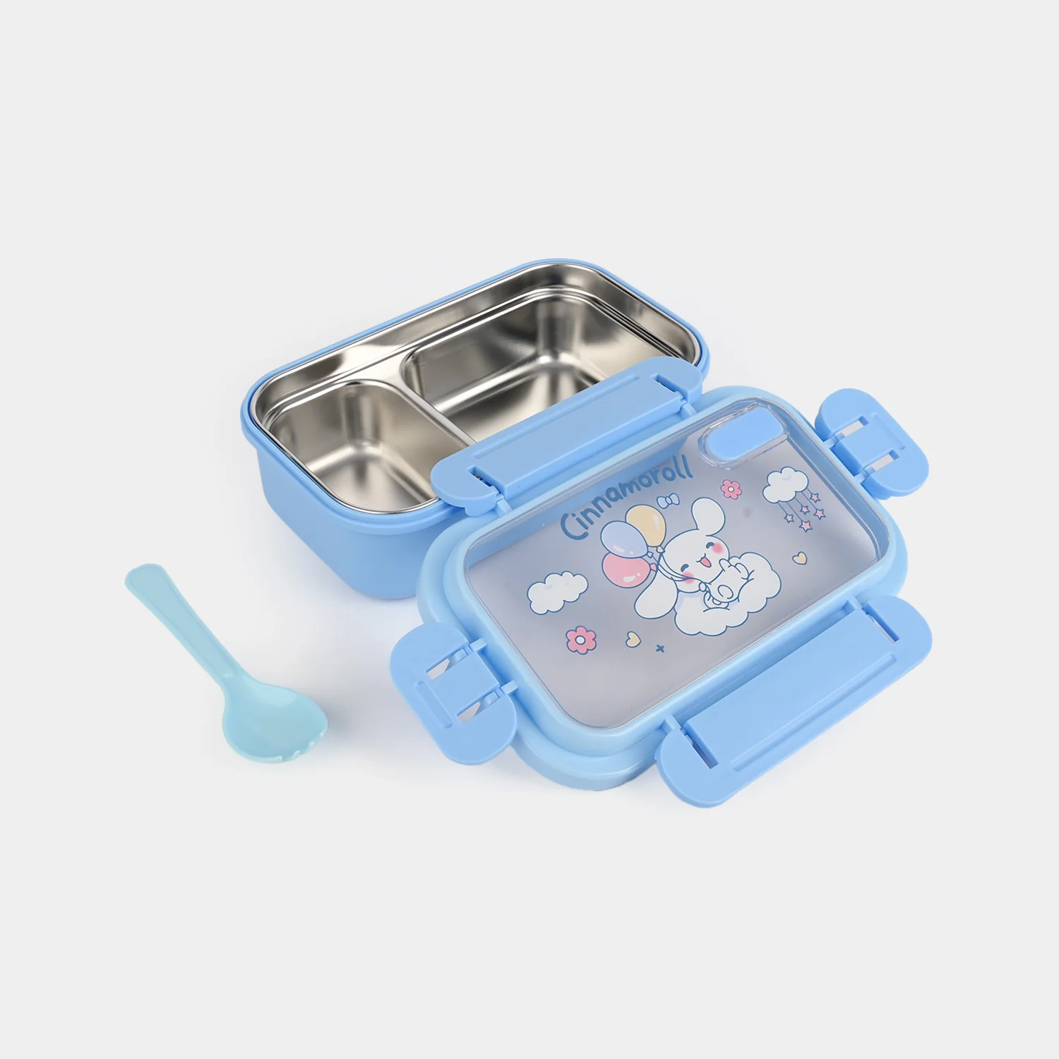 Stainless Steel Lunch Box for Kids - Image 3