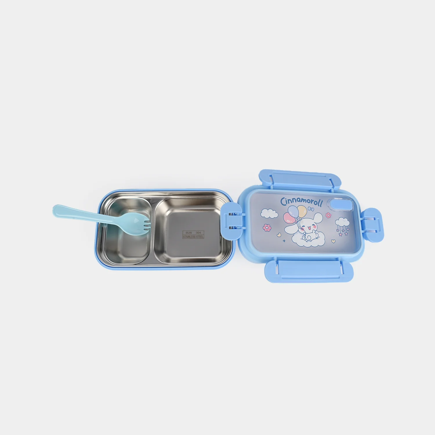Stainless Steel Lunch Box for Kids - Image 5