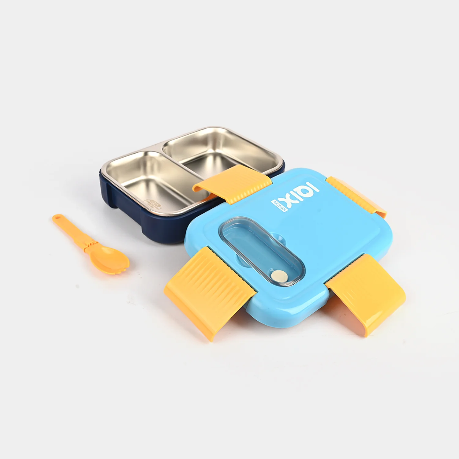 Stainless Steel Lunch Box for Kids - Image 3