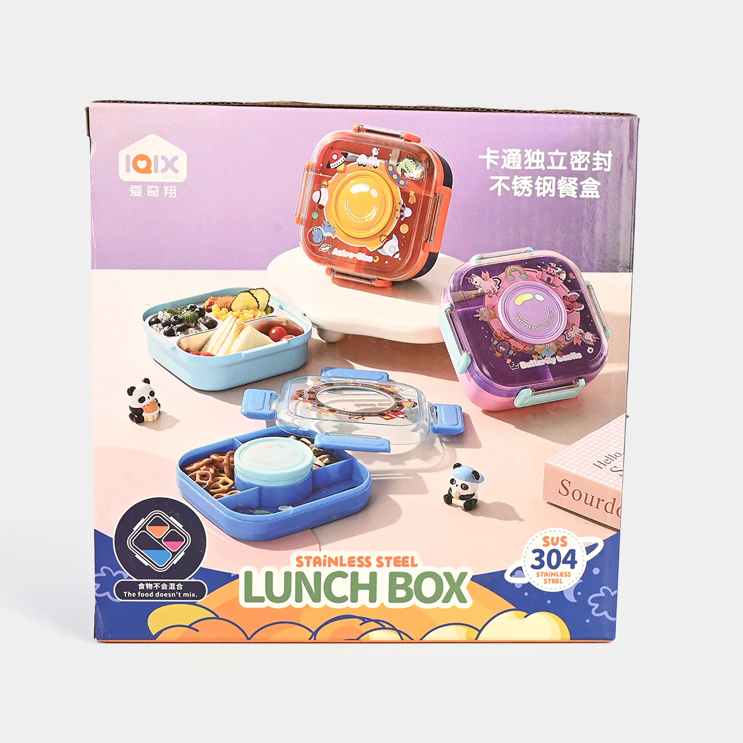Stainless Steel Lunch Box for Kids - Image 5