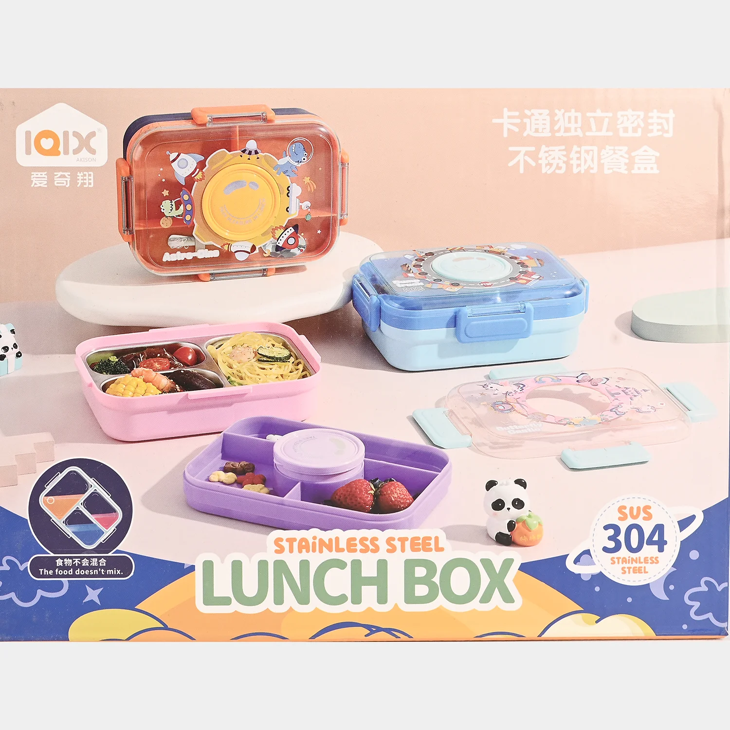 Stainless Steel Lunch Box for Kids - Image 6