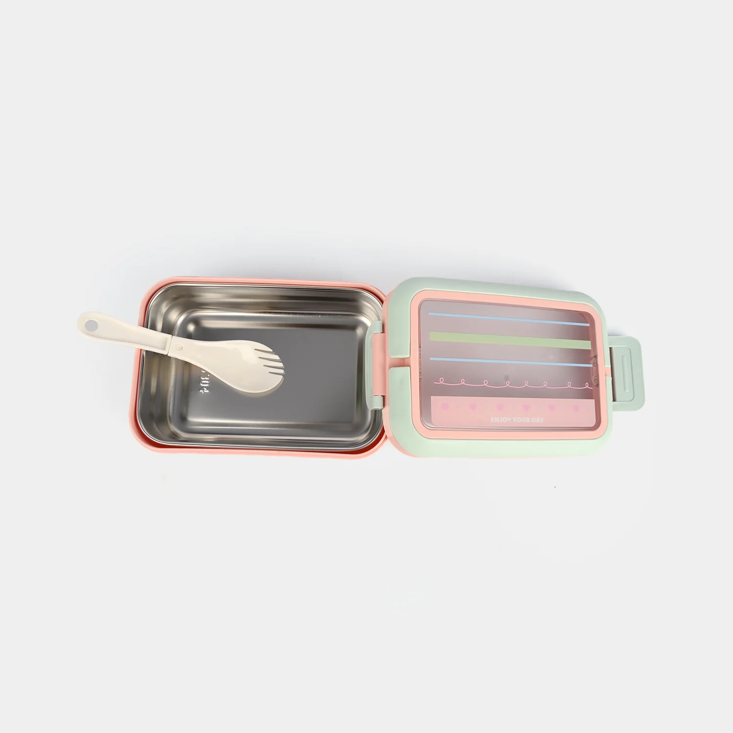 Stainless Steel Lunch Box for Kids - Image 4