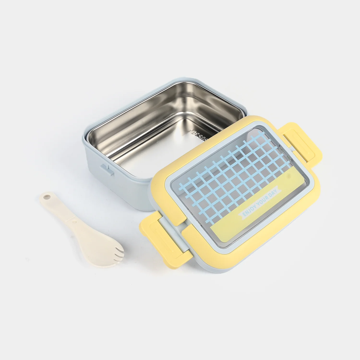 Stainless Steel Lunch Box for Kids - Image 2