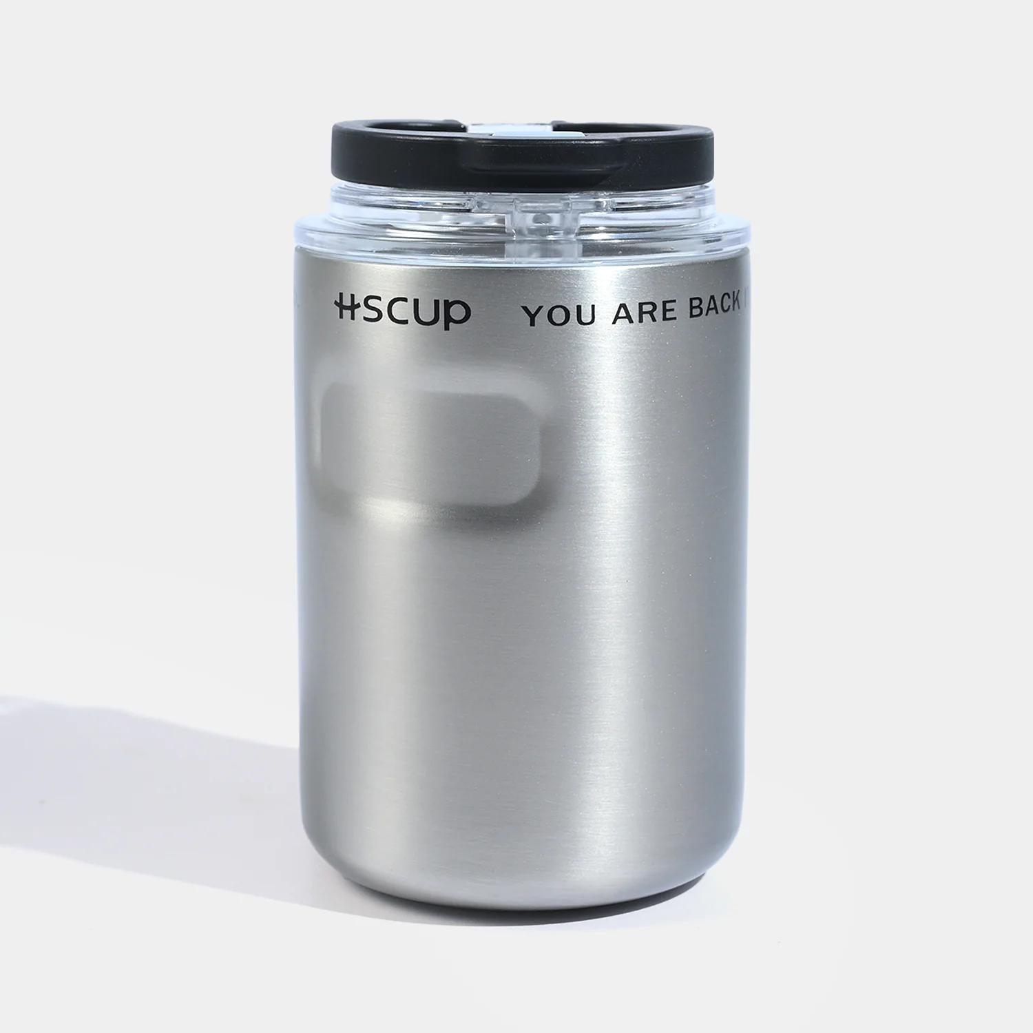 Stainless Steel Travel Mug | 350ml - Image 3