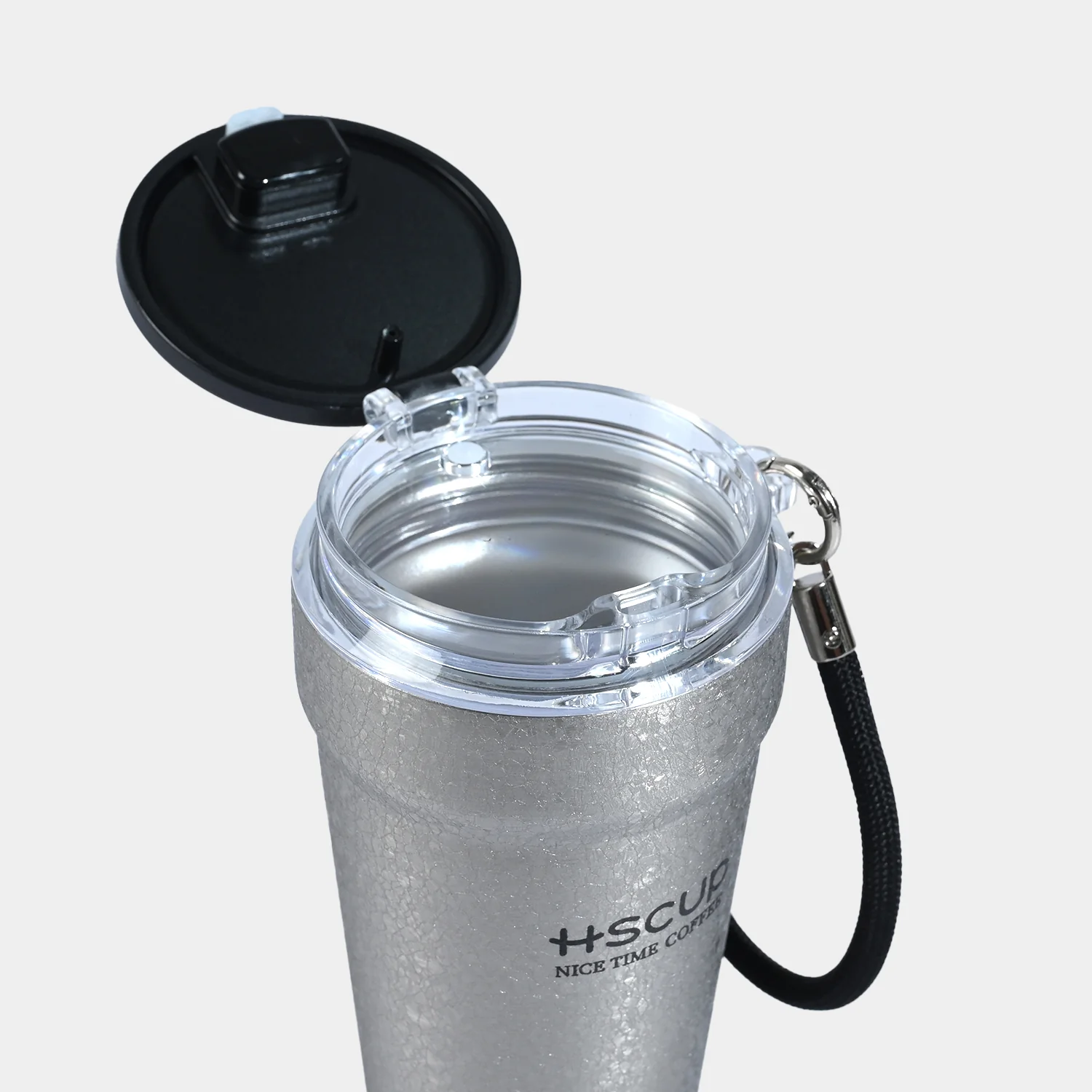 Insulated Stainless Steel Mug (480ml) - Image 2