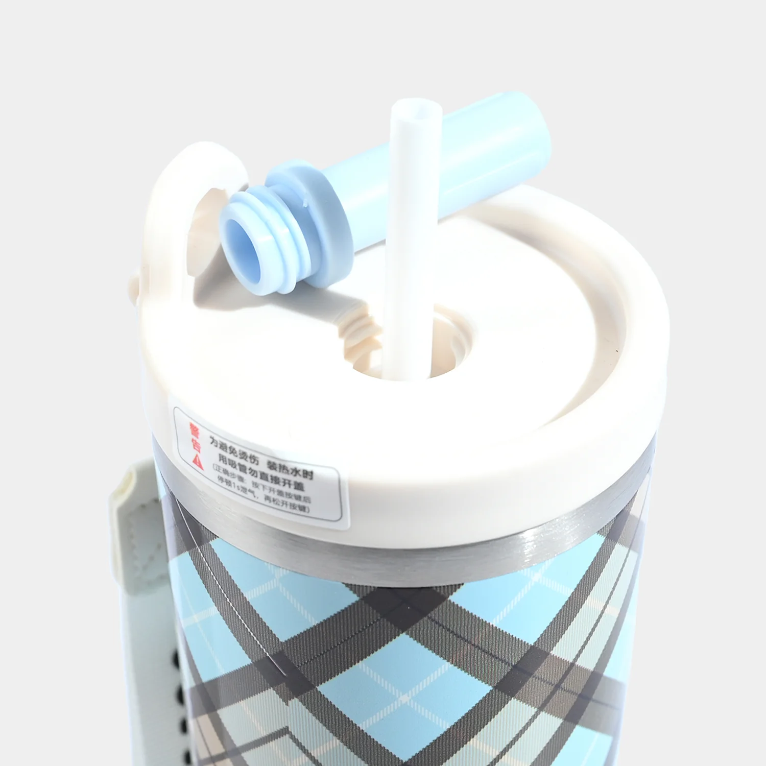 Insulated stainless steel tumbler - Image 2