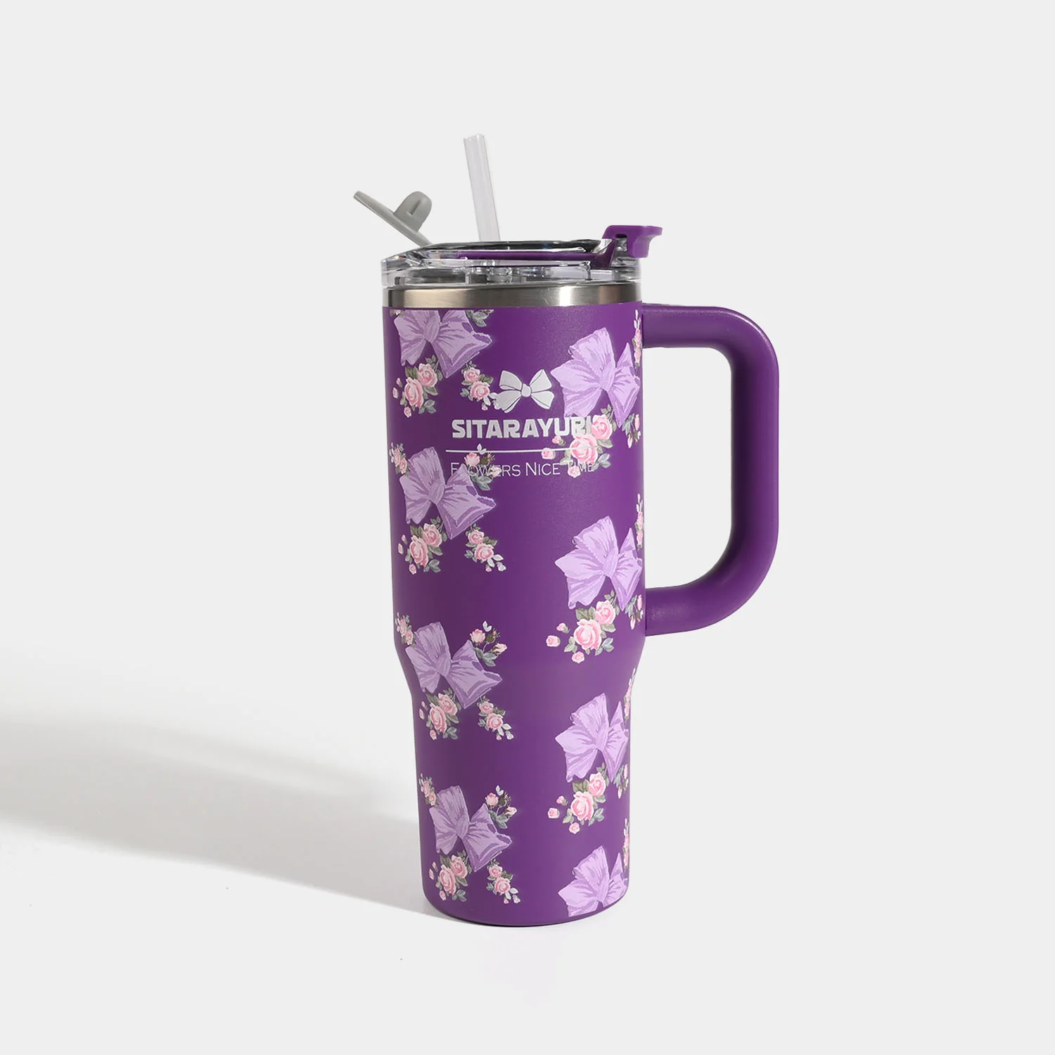 Kids Tumbler Water Bottle | 900ml - Image 5