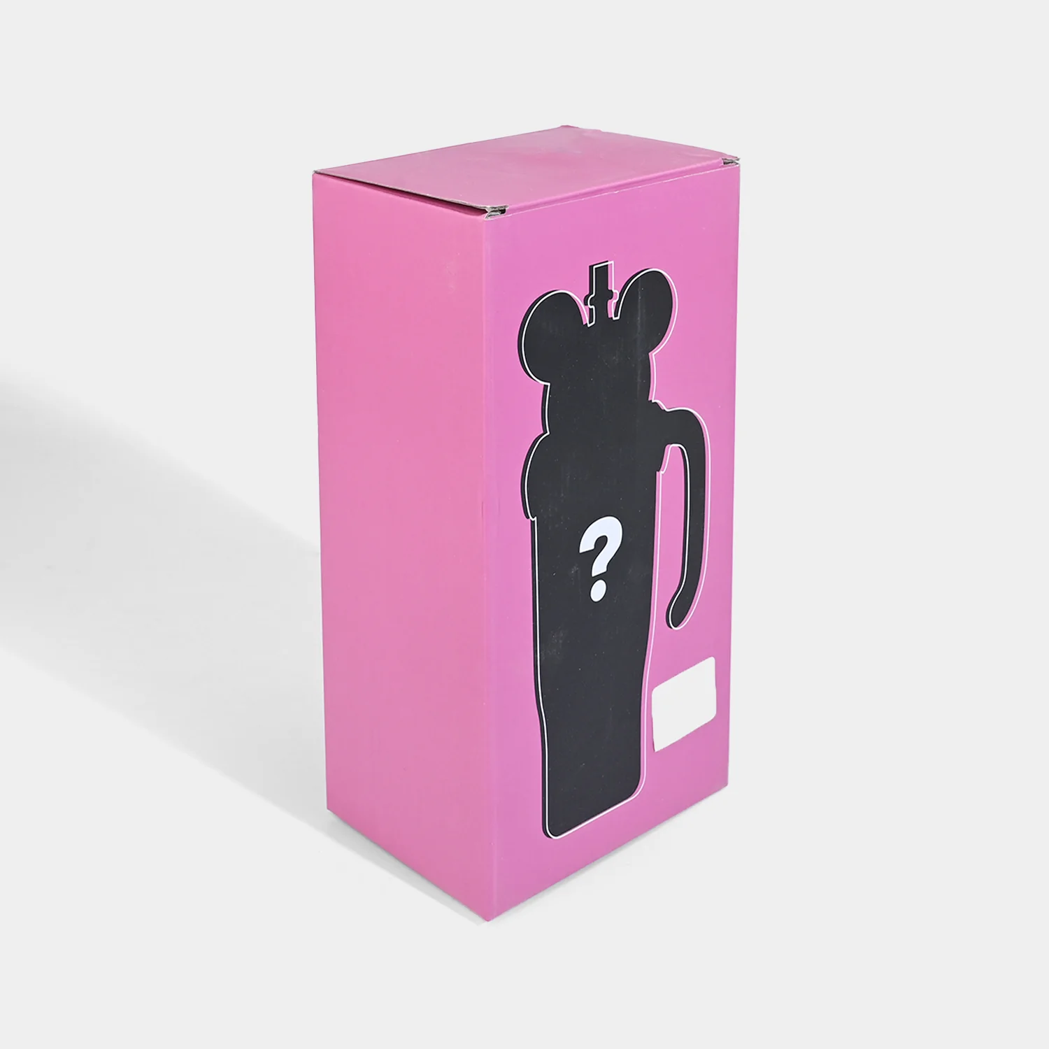 Strawberry Bear Stainless Steel Tumbler With Straw - Image 3
