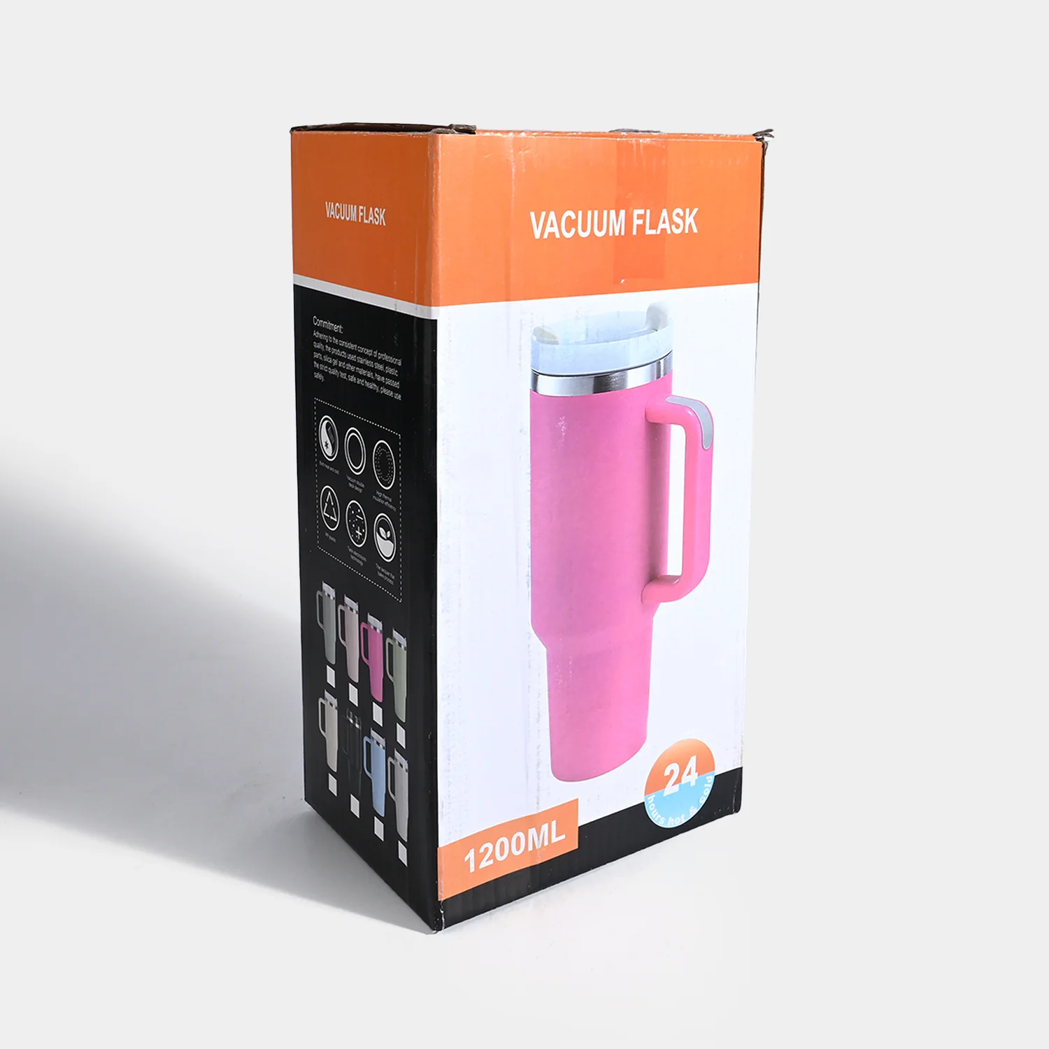 Kids Tumbler Water Bottle | 1200ml - Image 4