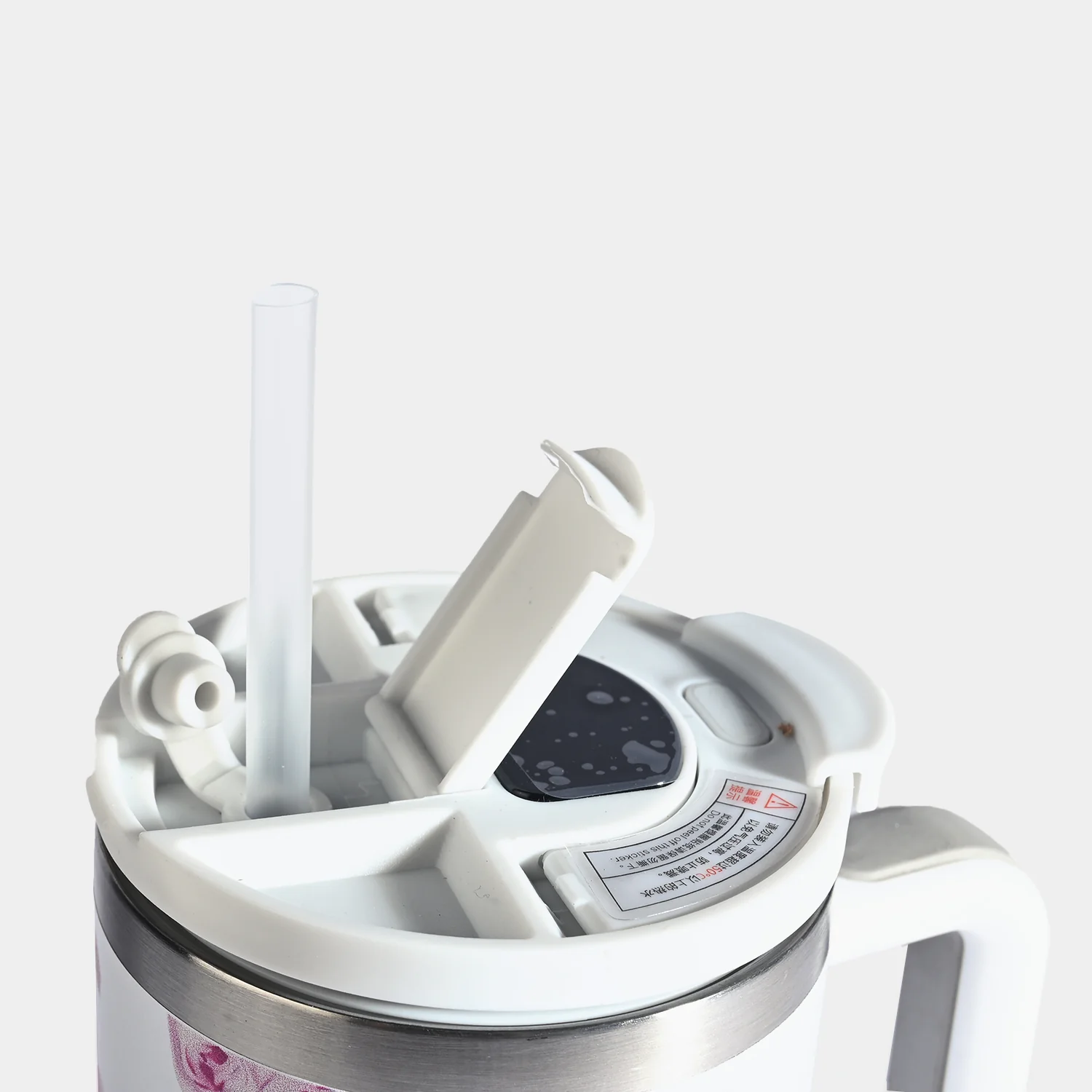 Character Water Bottle for Kids | 40oz - Image 2