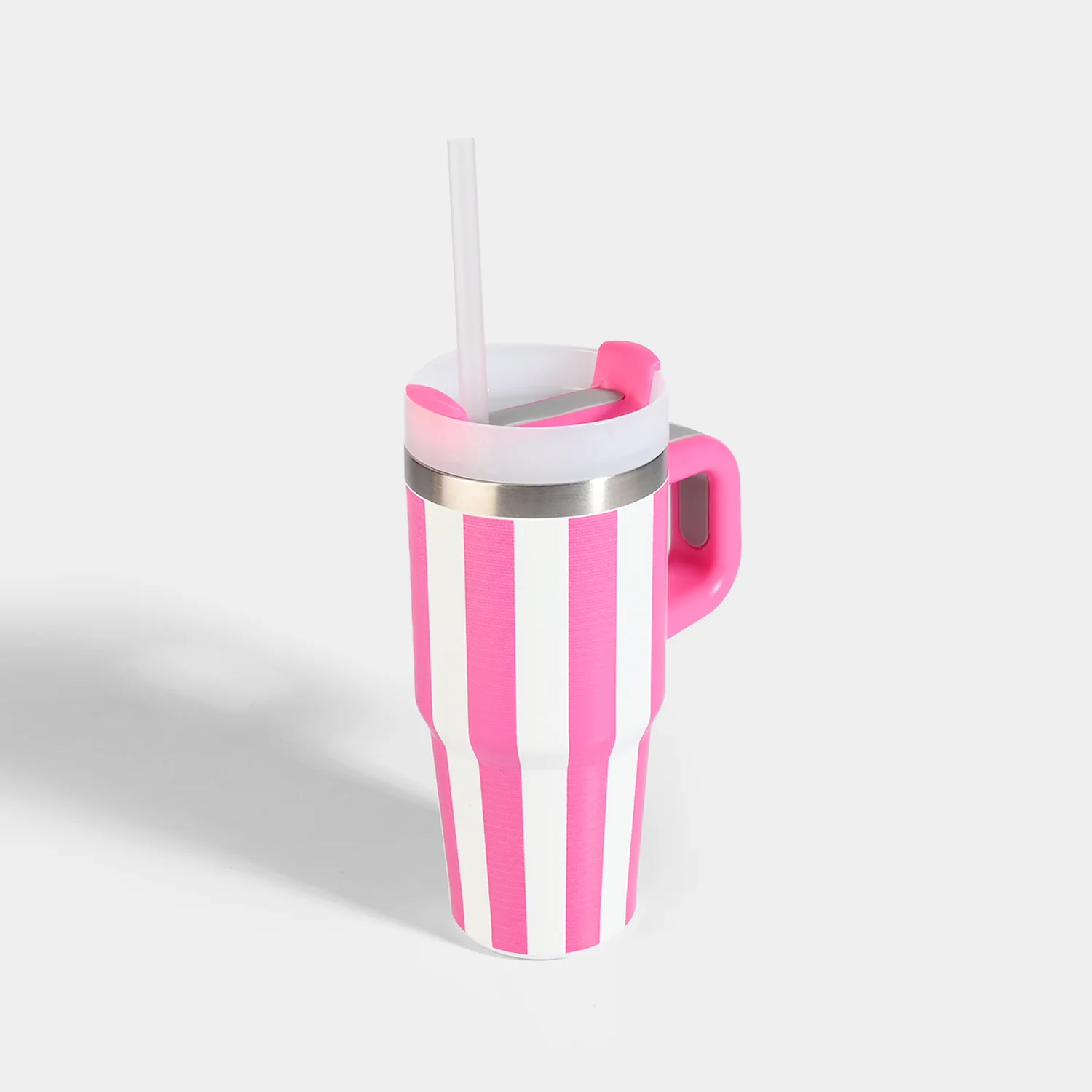 Insulated Travel Tumbler with Handle| 200z