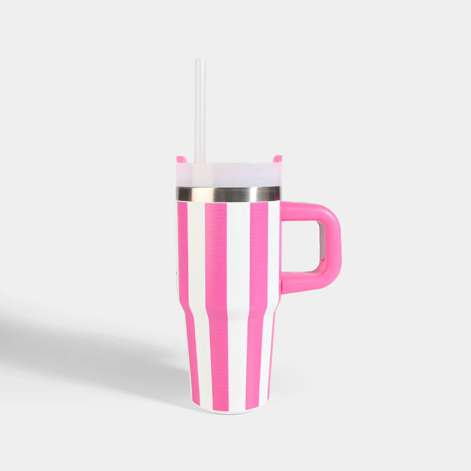 Insulated Travel Tumbler with Handle| 200z - Image 4