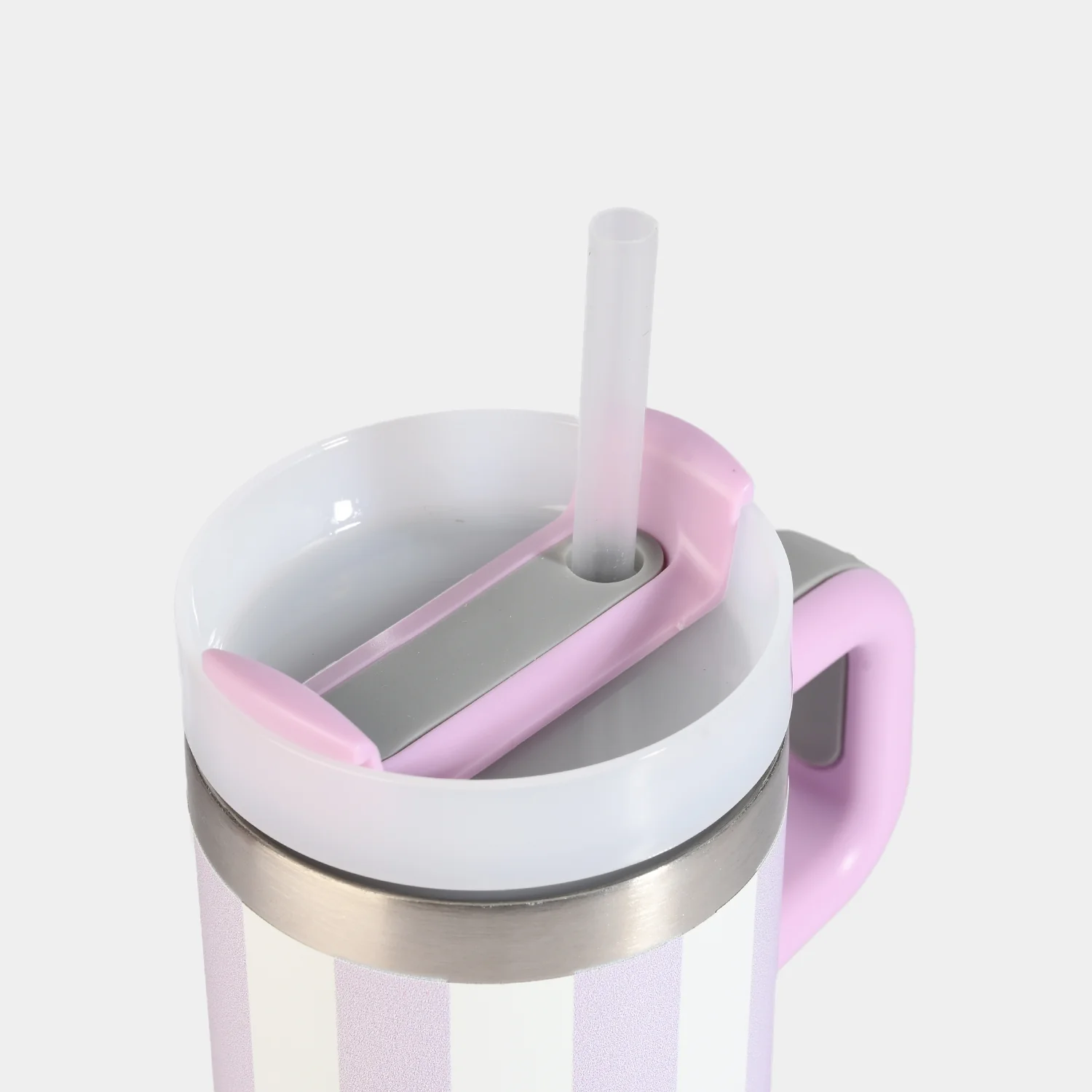 Insulated Travel Tumbler with Handle|200z - Image 2