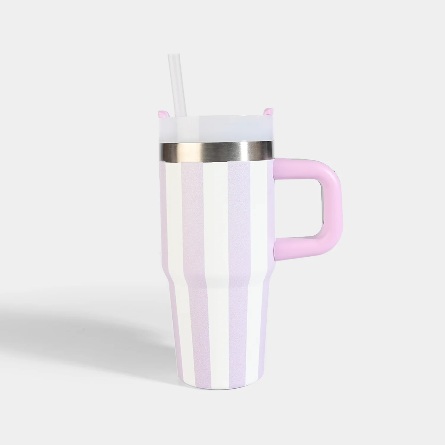 Insulated Travel Tumbler with Handle|200z - Image 4