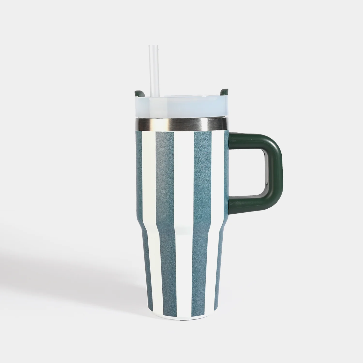 Insulated Travel Tumbler with Handle|200z - Image 4