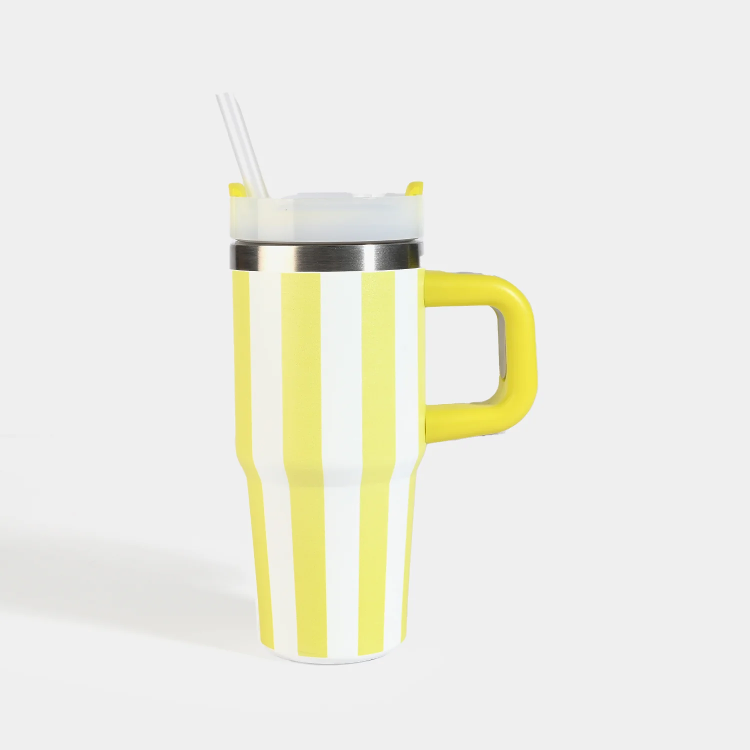 Insulated Travel Tumbler with Handle|200z - Image 4