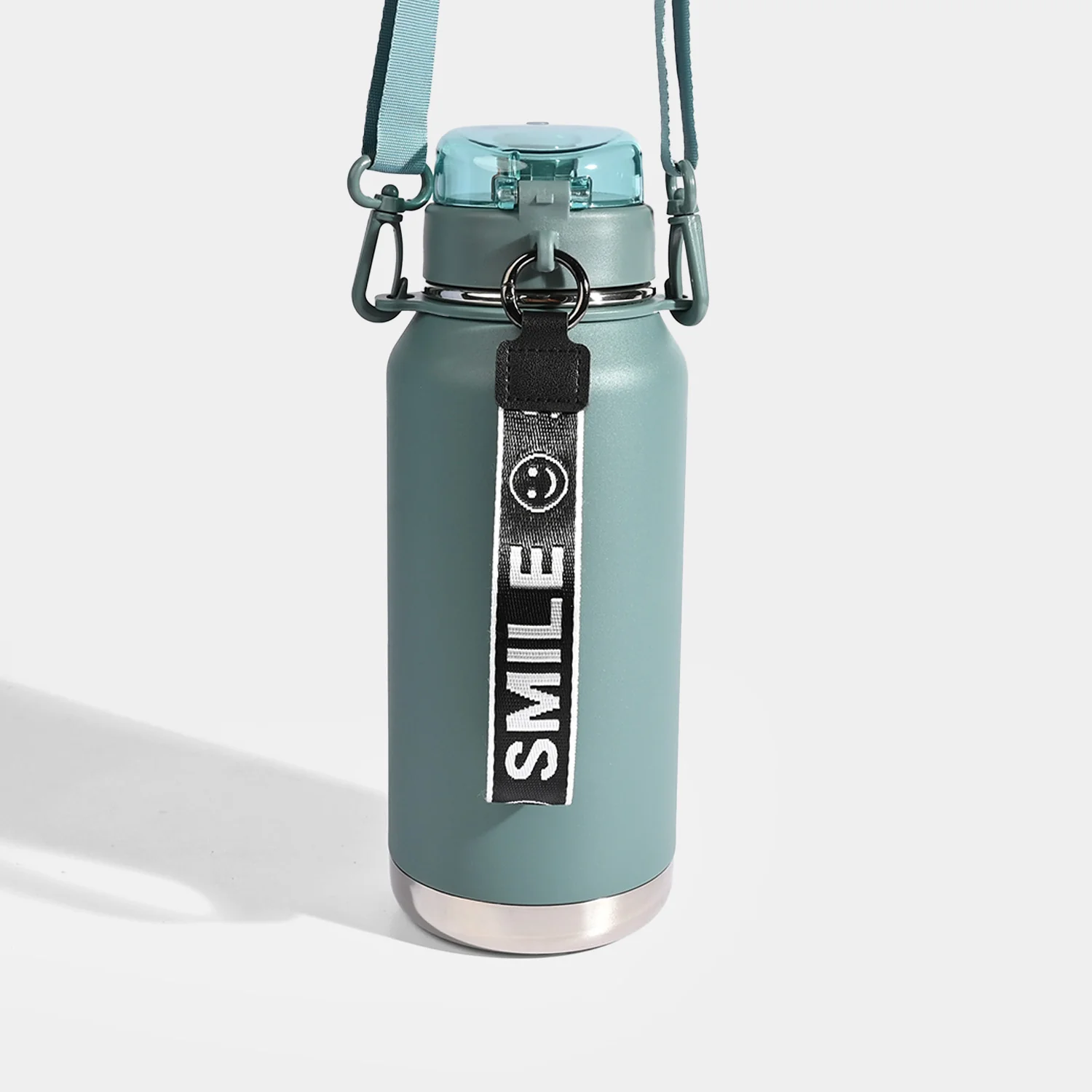 Stainless Steel Water Bottle | 1100ml - Image 4