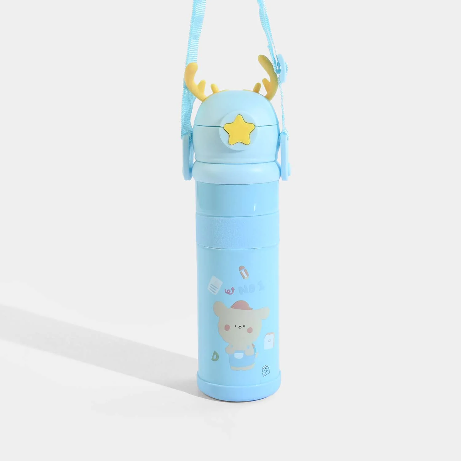 Character Water Bottle for Kids