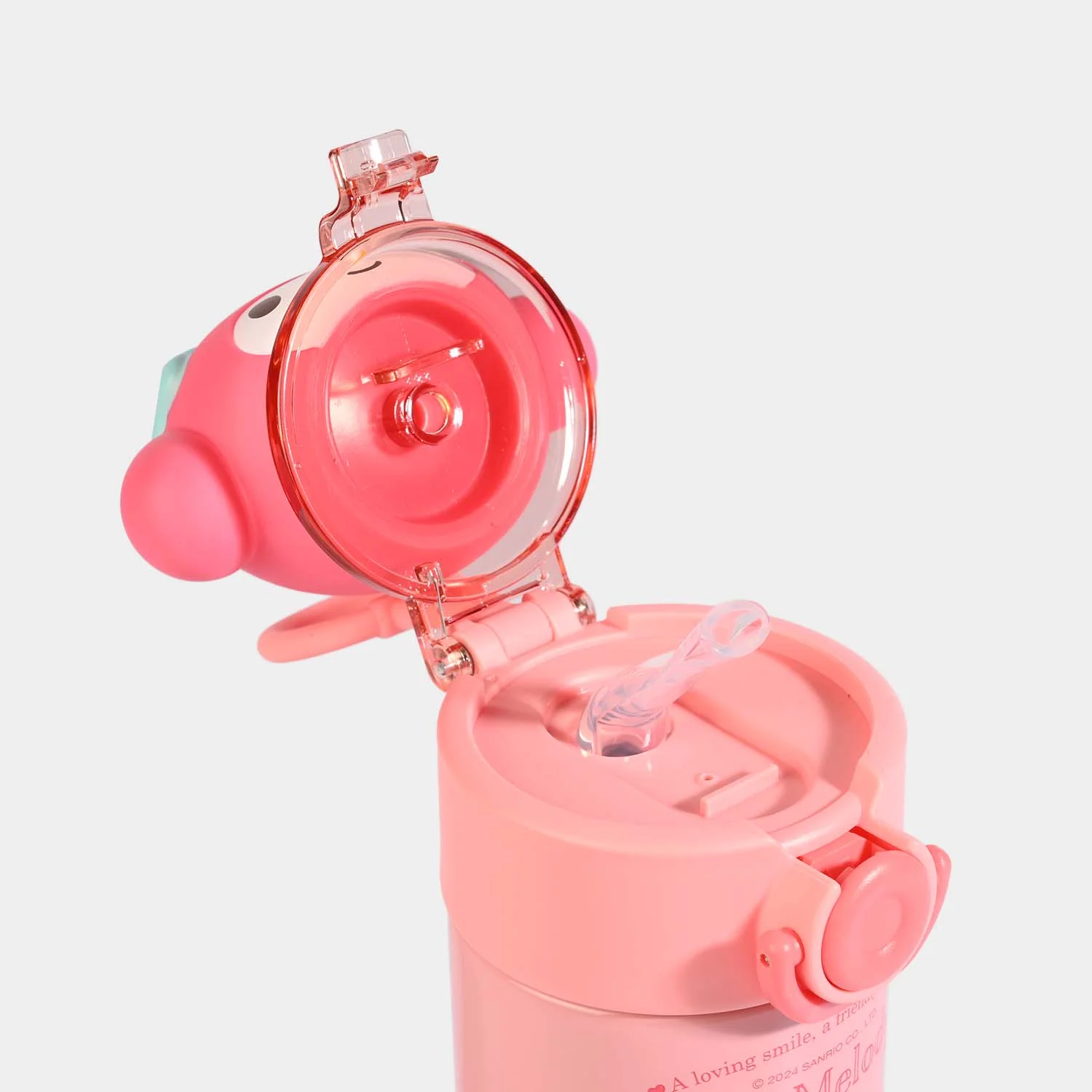 Stainless Steel Water Bottle for Kids | 450ml - Image 3