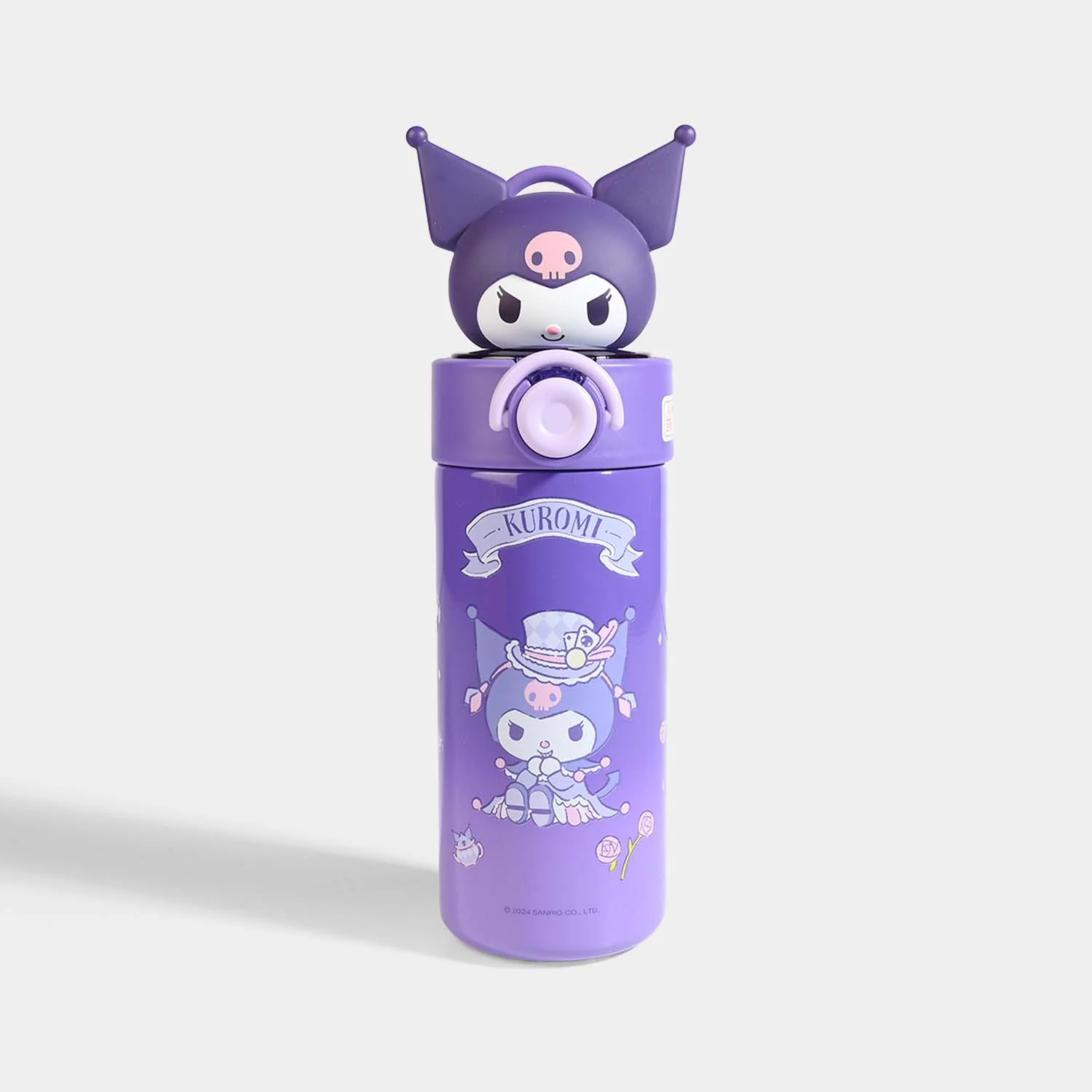 Stainless Steel Water Bottle for Kids | 450ml - Image 5
