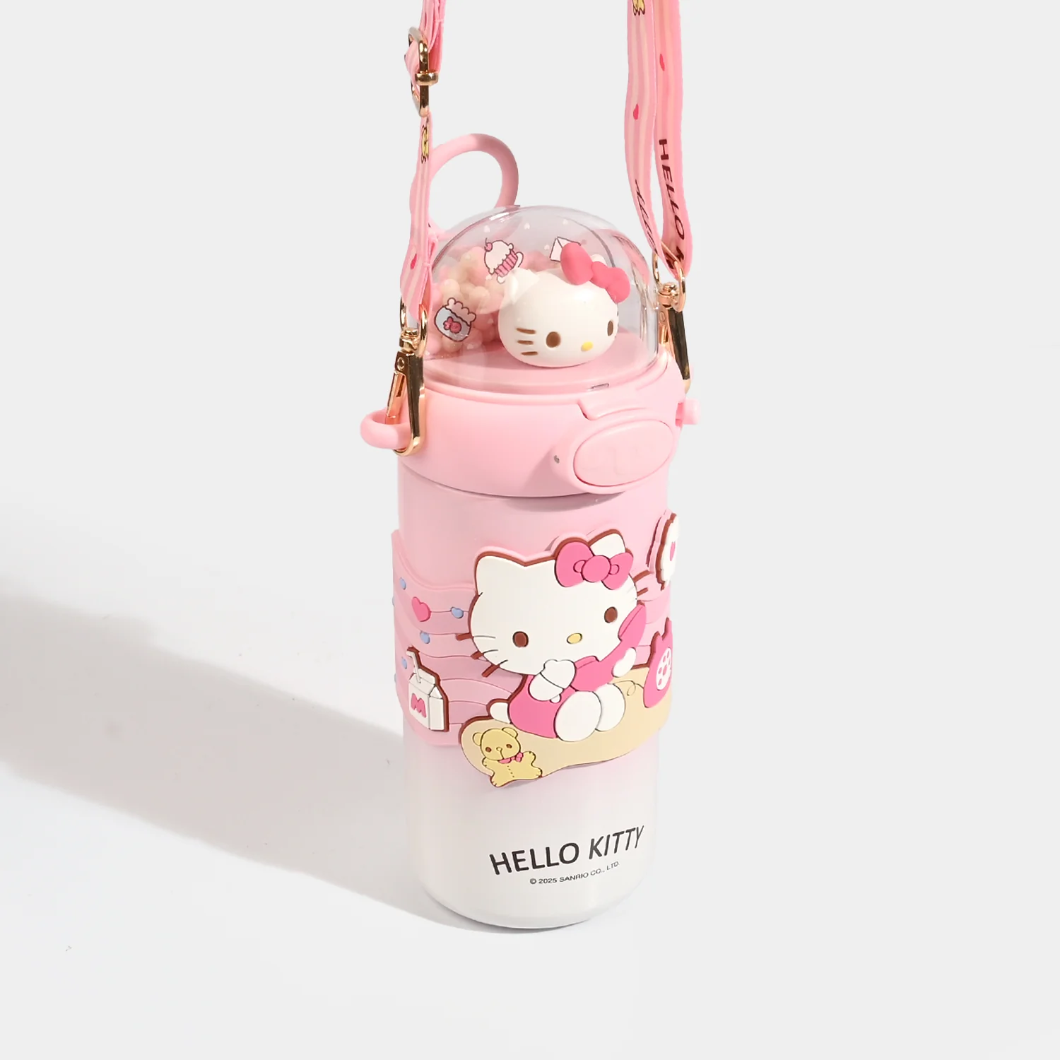 Steel Water Bottle 3268
