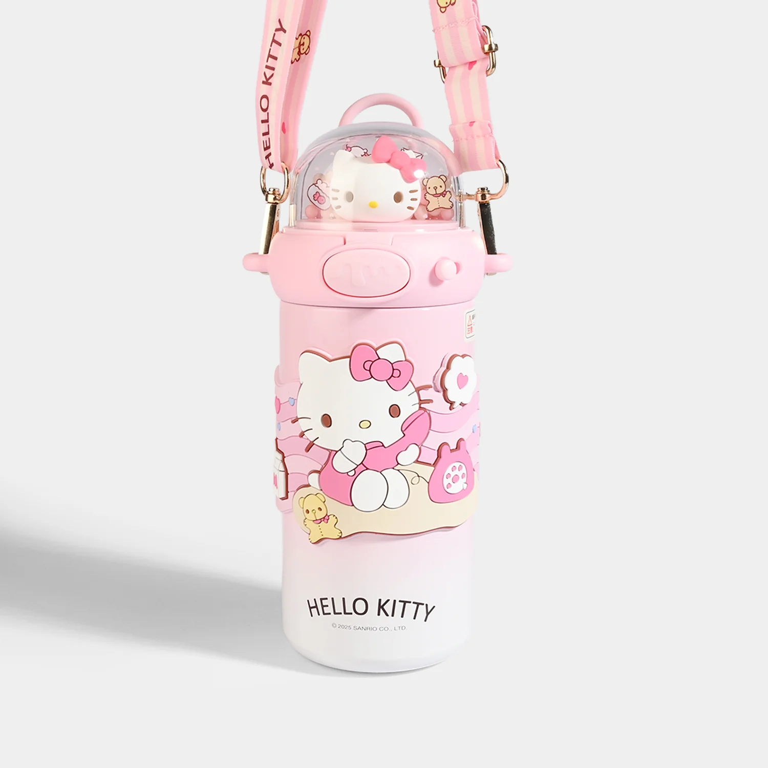 Stainless Steel Water Bottle for Kids | 580ml - Image 6