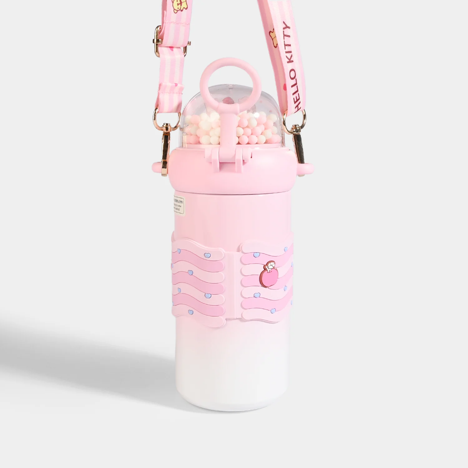Stainless Steel Water Bottle for Kids | 580ml - Image 7