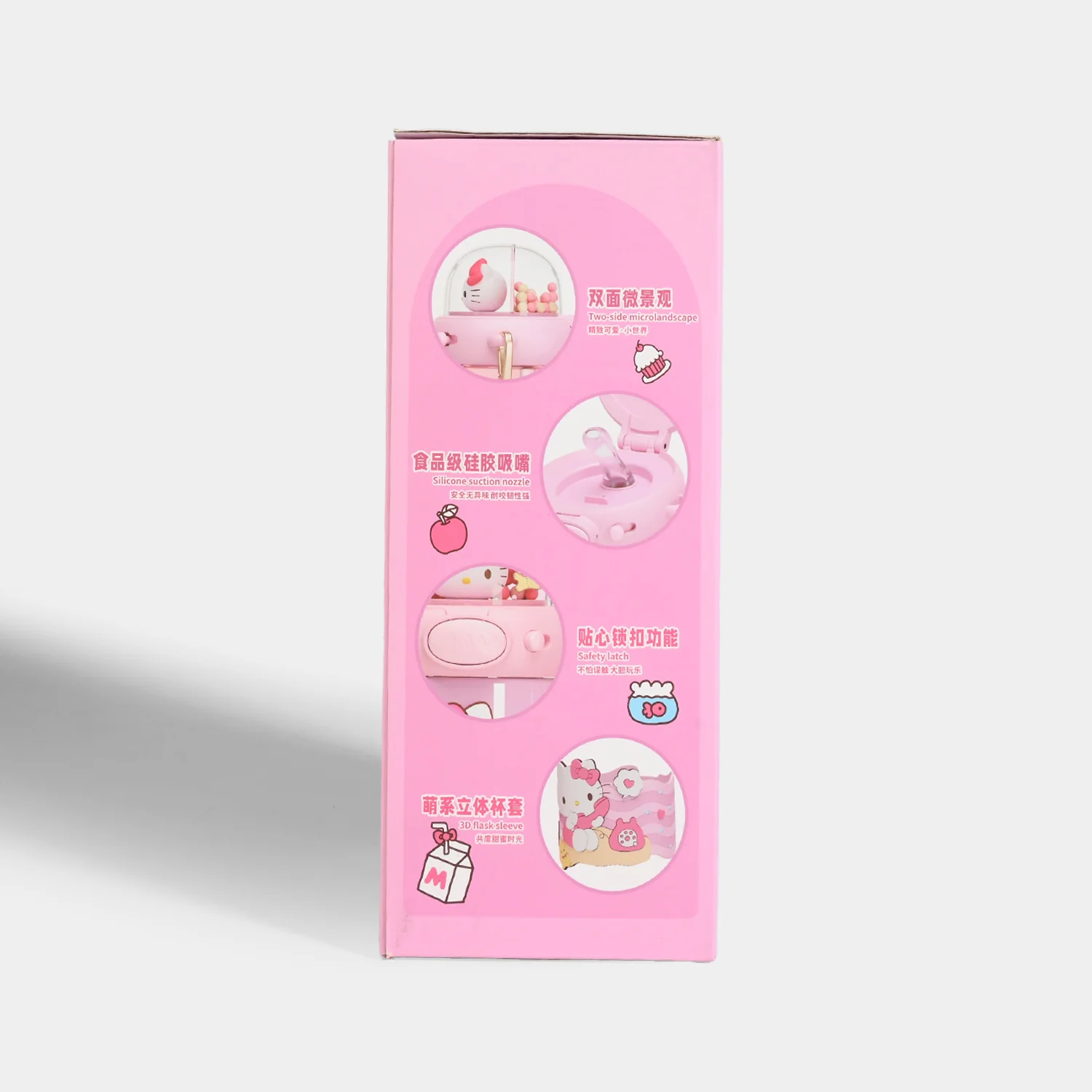 Stainless Steel Water Bottle for Kids | 580ml - Image 8