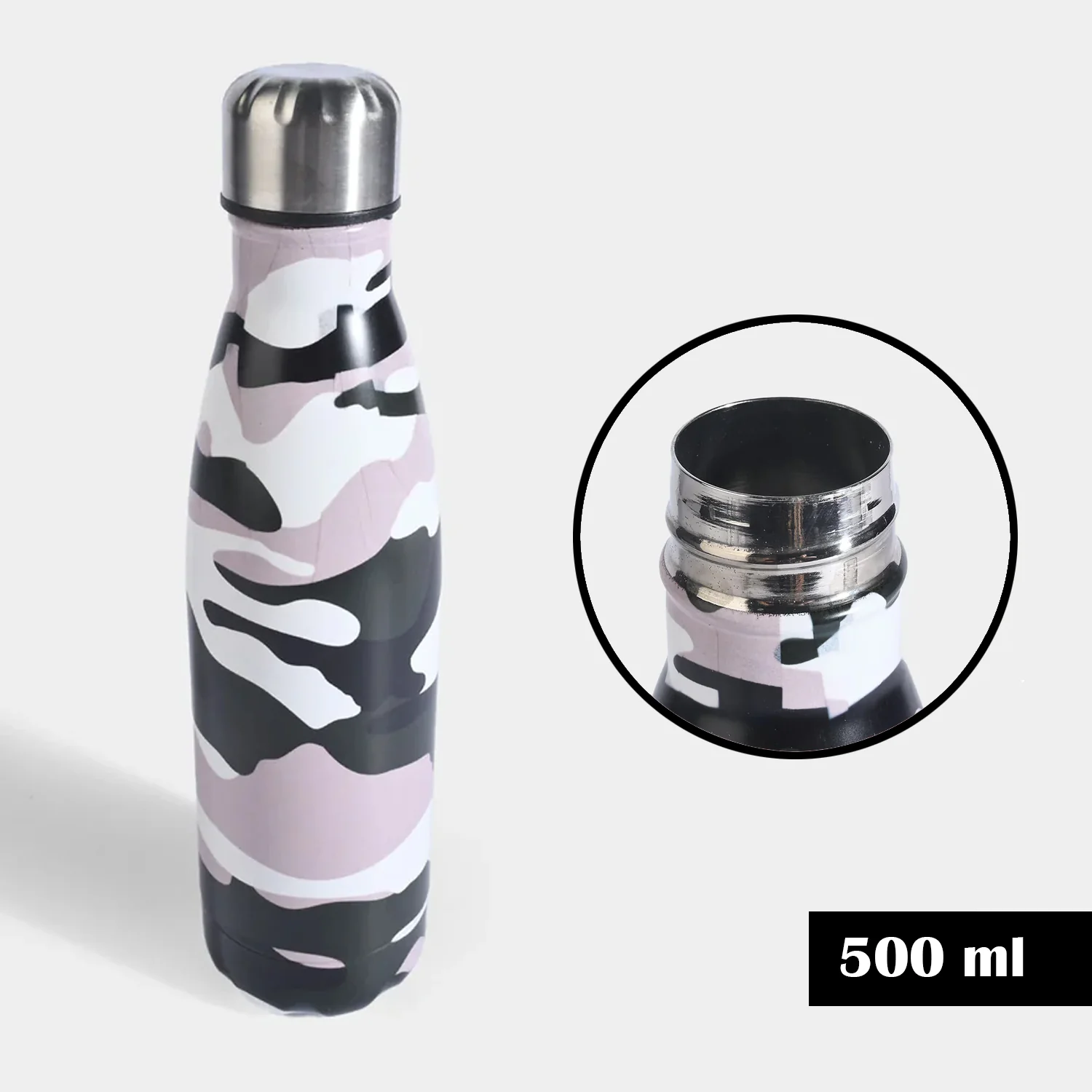Stainless Steel Water Bottle for Kids | 500ml