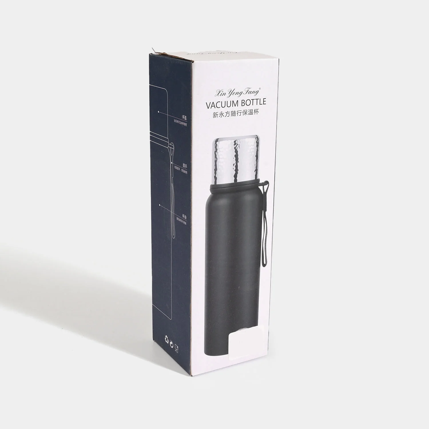 Stainless Steel Water Bottle for Kids | 470ml - Image 4
