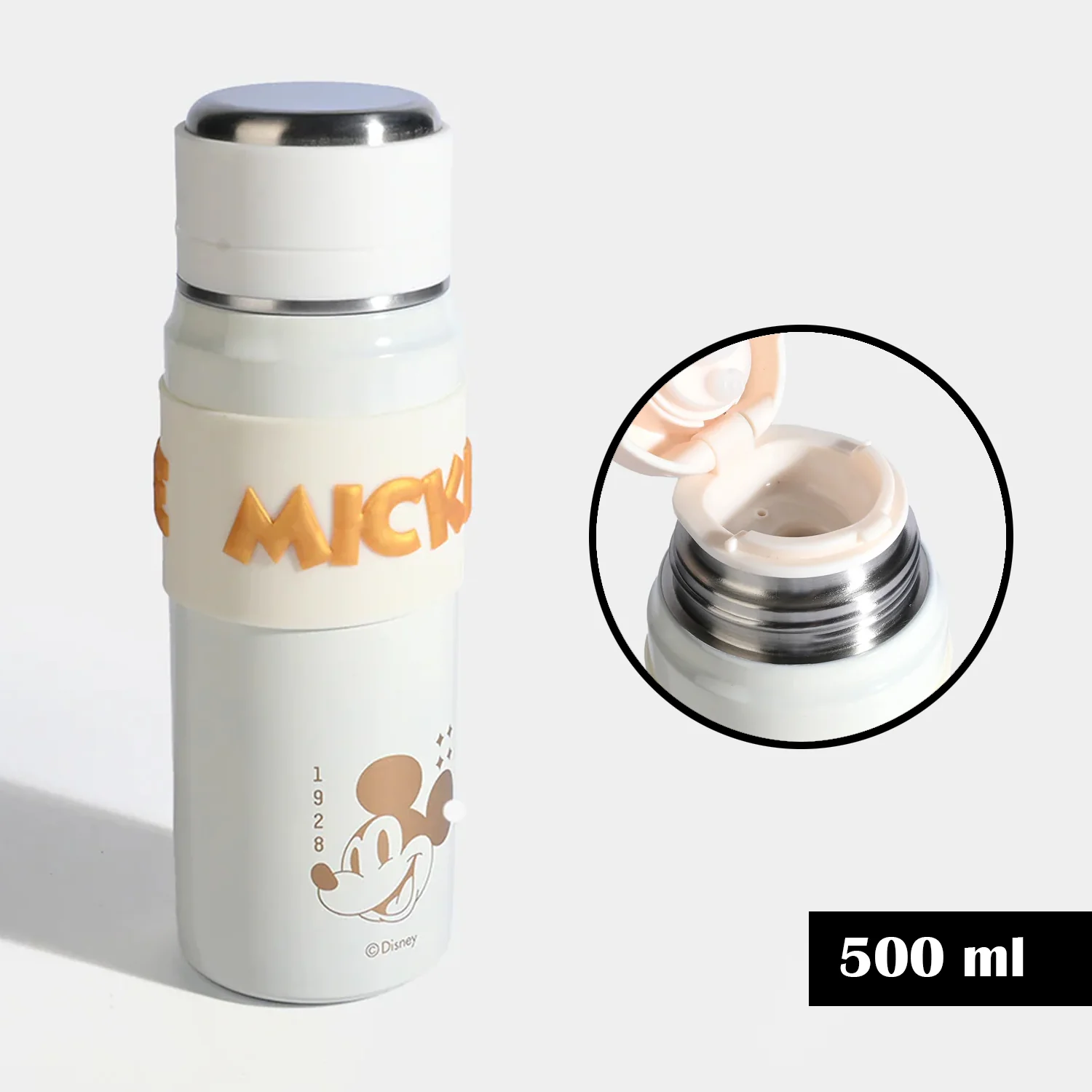 Stainless Steel Water Bottle for Kids | 500ml