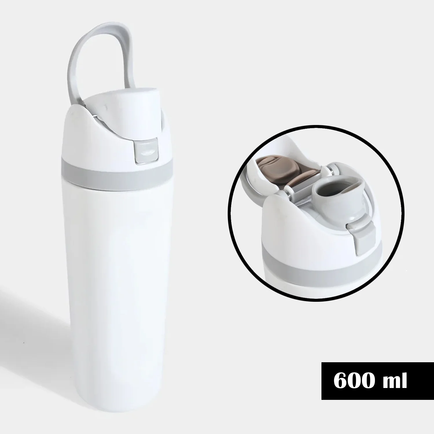 Stainless Steel Water Bottle for Kids | 600ml