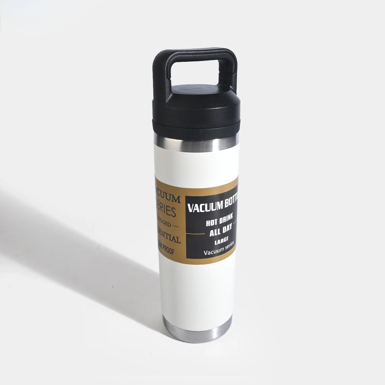 Stainless Steel Water Bottle for Kids | 600ml - Image 2