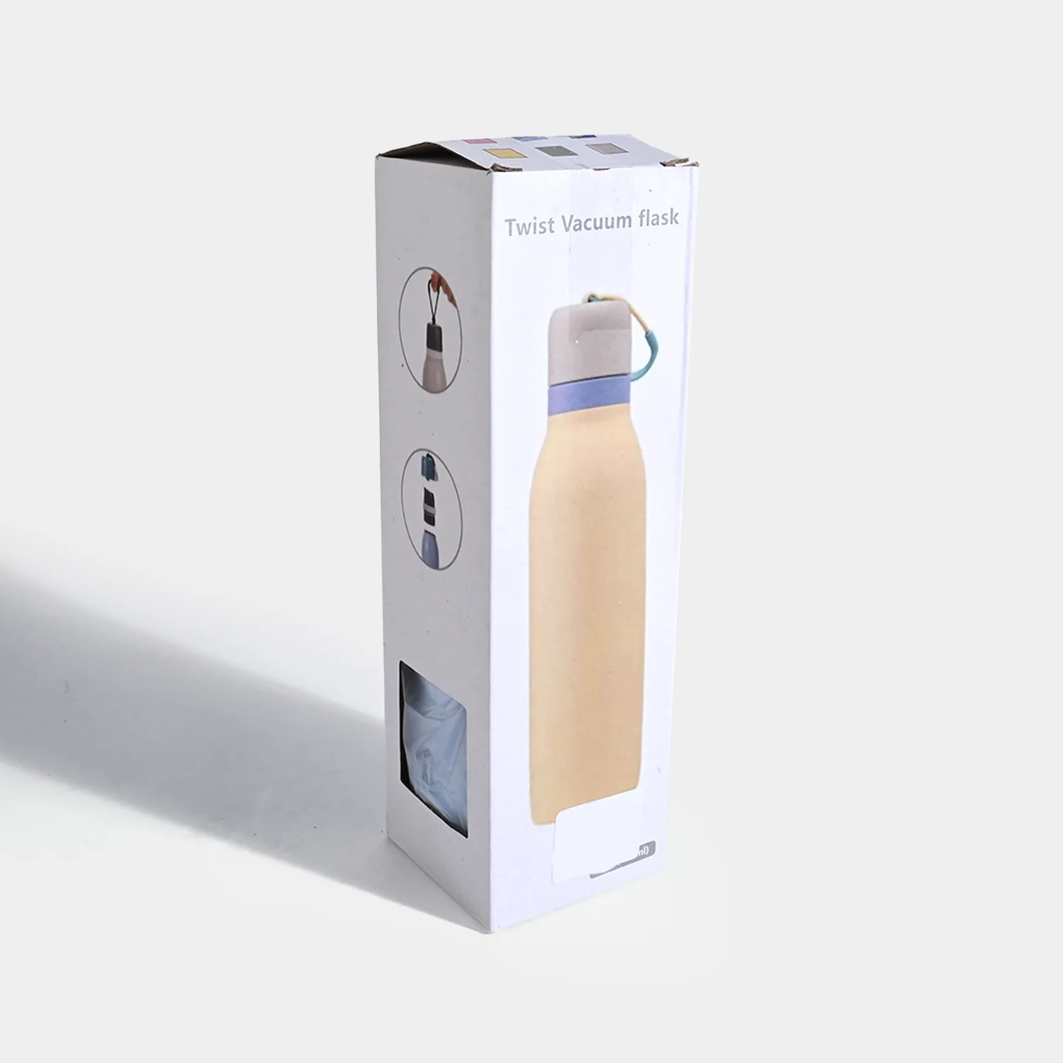 Stainless Steel Water Bottle for Kids | 530ml - Image 4