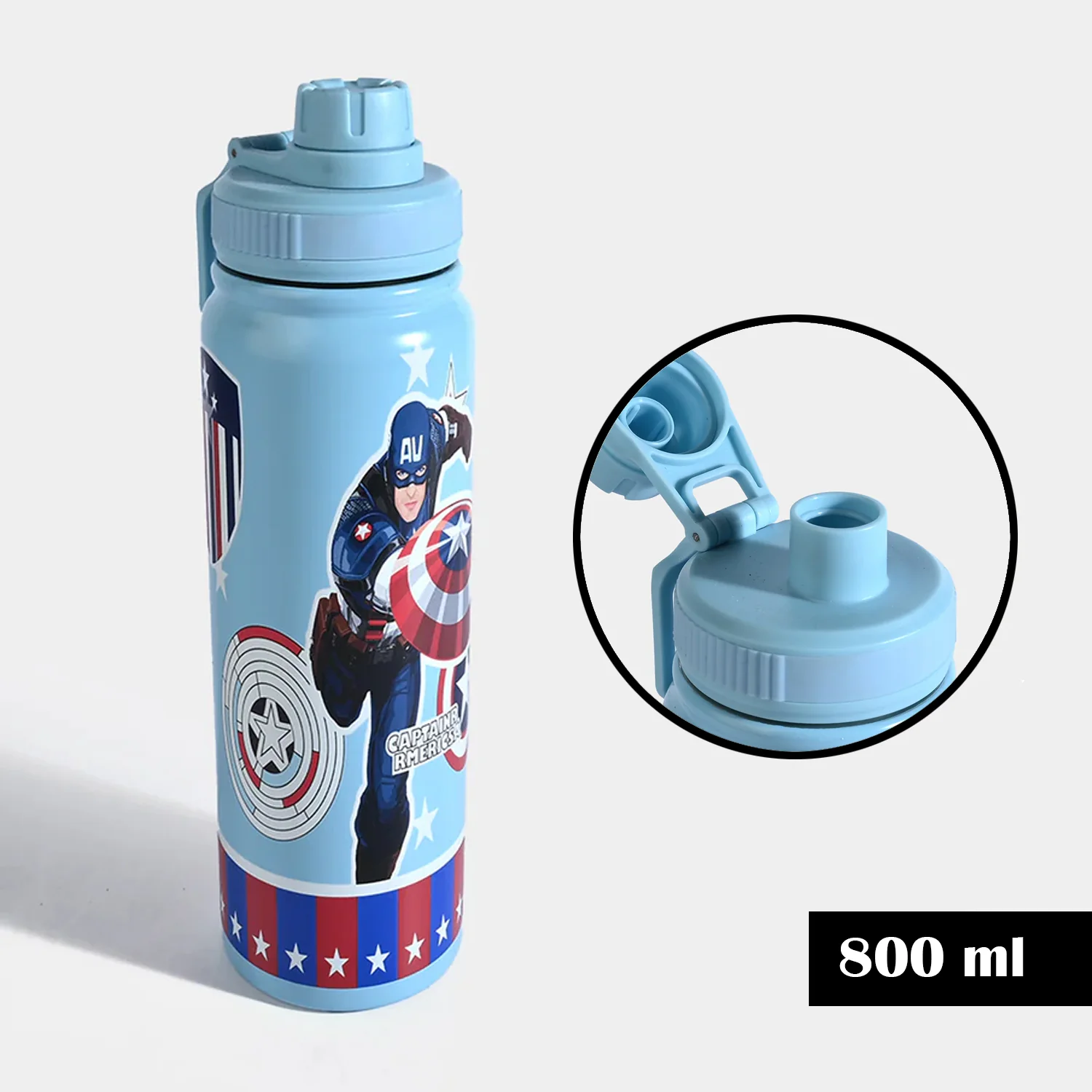 Stainless Steel Water Bottle for Kids | 800ml