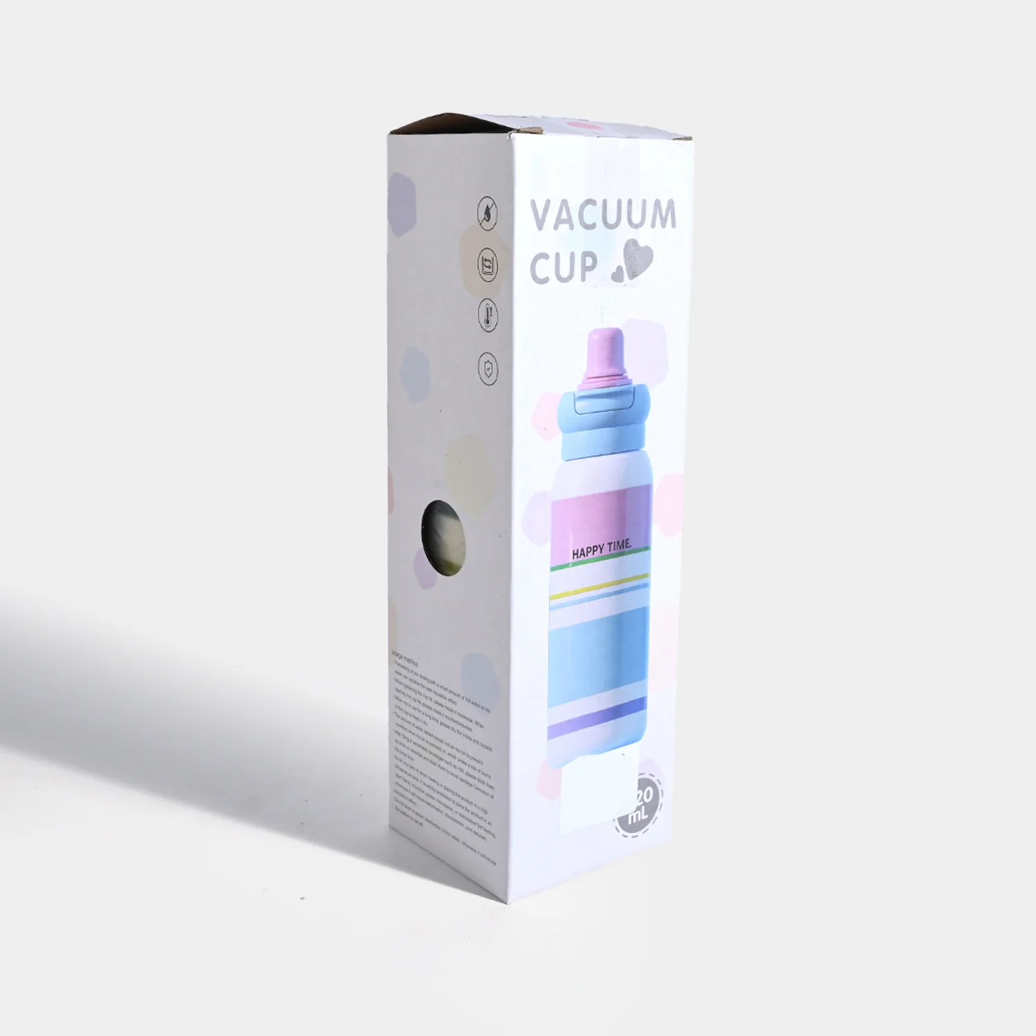 Stainless Steel Water Bottle for Kids | 620ml - Image 3