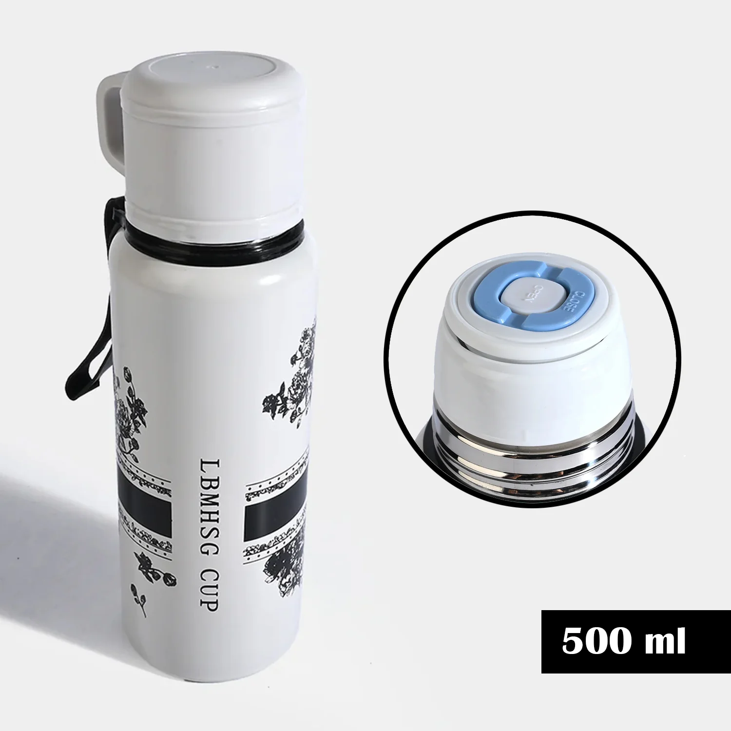 Stainless Steel Water Bottle for Kids | 500ml